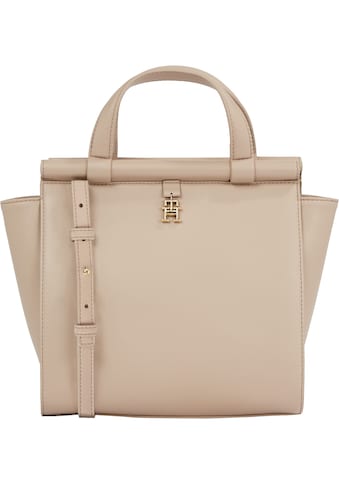 Henkeltasche »TH FEMININE SMALL TOTE«