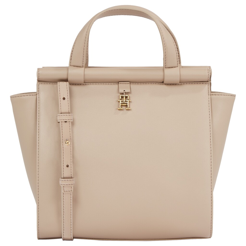 Tommy Hilfiger Henkeltasche »TH FEMININE SMALL TOTE«