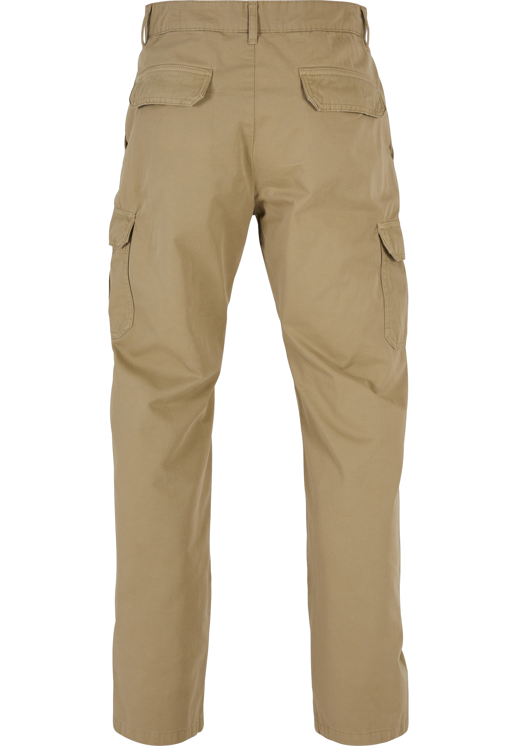URBAN CLASSICS Cargohose "Urban Classics Herren Straight Leg Cargo Pants" günstig online kaufen