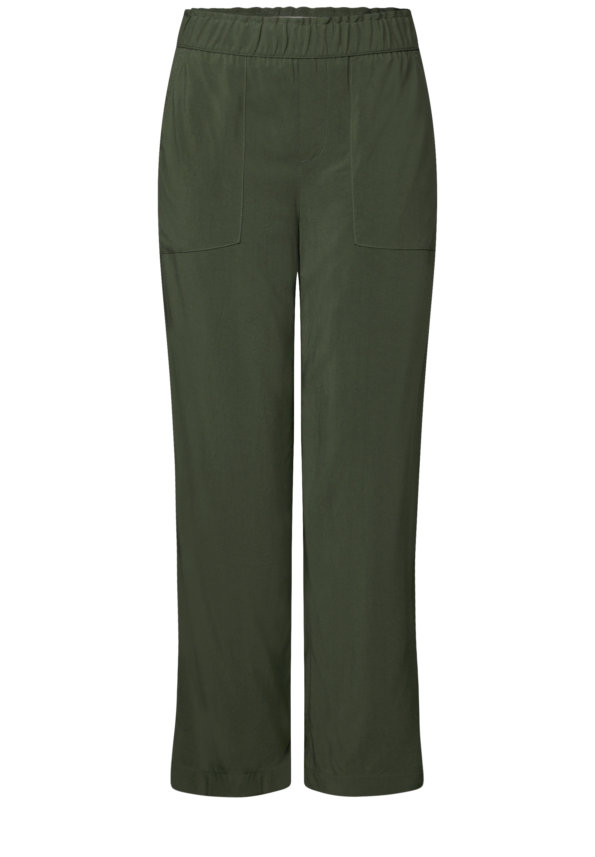 STREET ONE STUDIO Culotte, High Waist