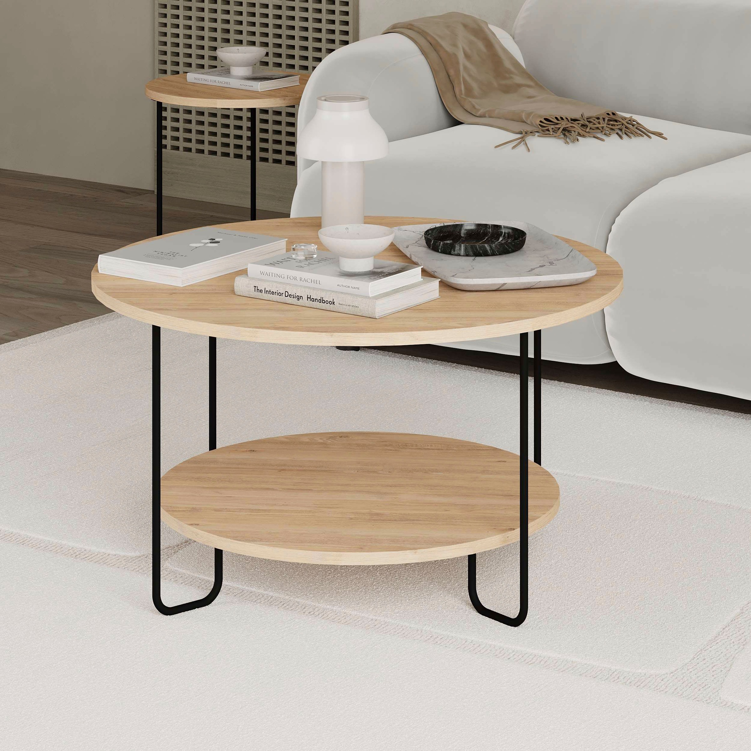Decortie Couchtisch "CORRO COUCHTISCH" günstig online kaufen