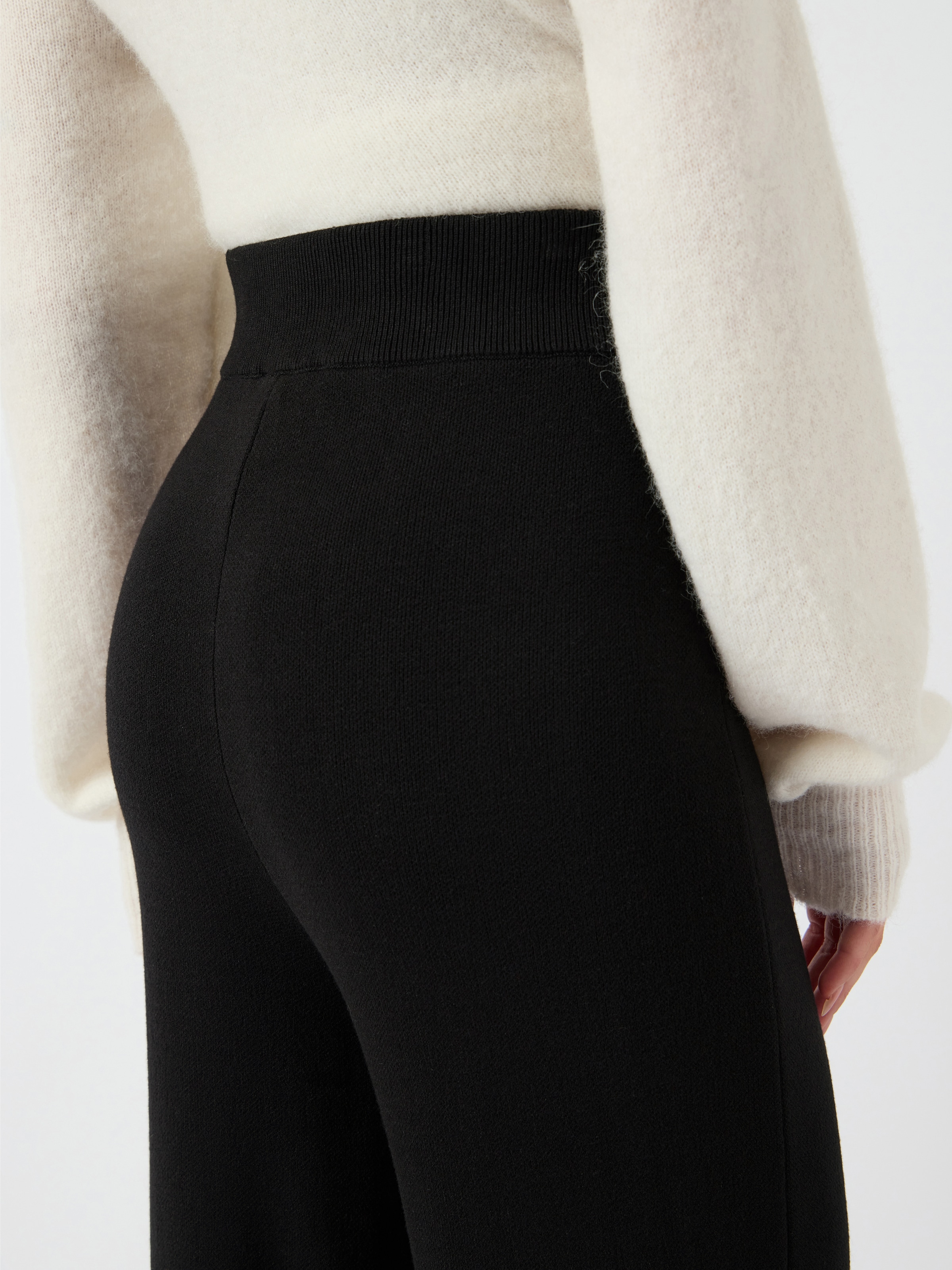 Y.A.S Strickhose »YASFONNY HW KNIT PANT S. NOOS«