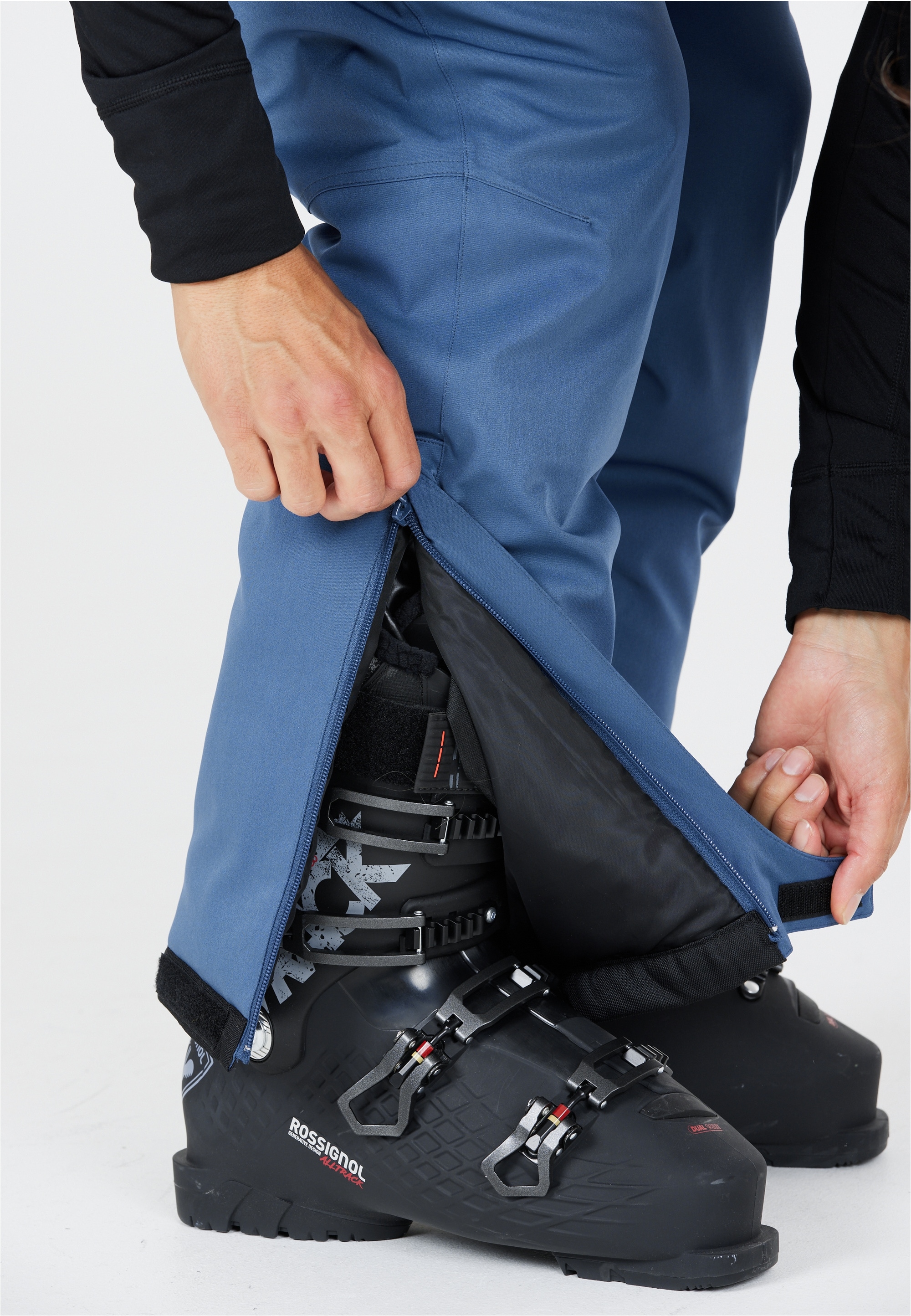 WHISTLER Skihose »Gippslang«, mit wasserdichter 3-Lagen-Membran
