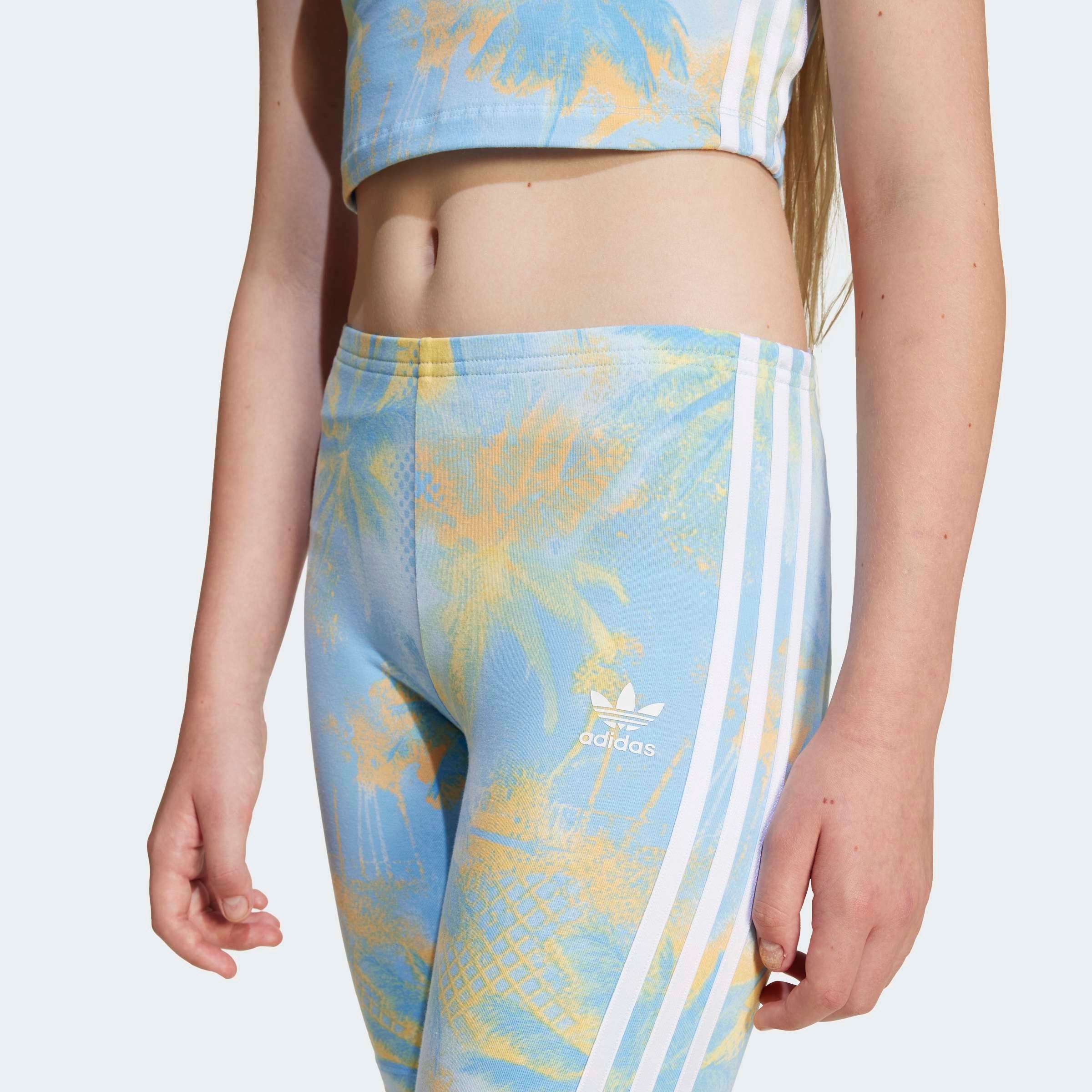 adidas Originals Shorts »CYCLING SHORTS«  sportlicher Stil, für Kinder, aus Baumwolle und Elasthan