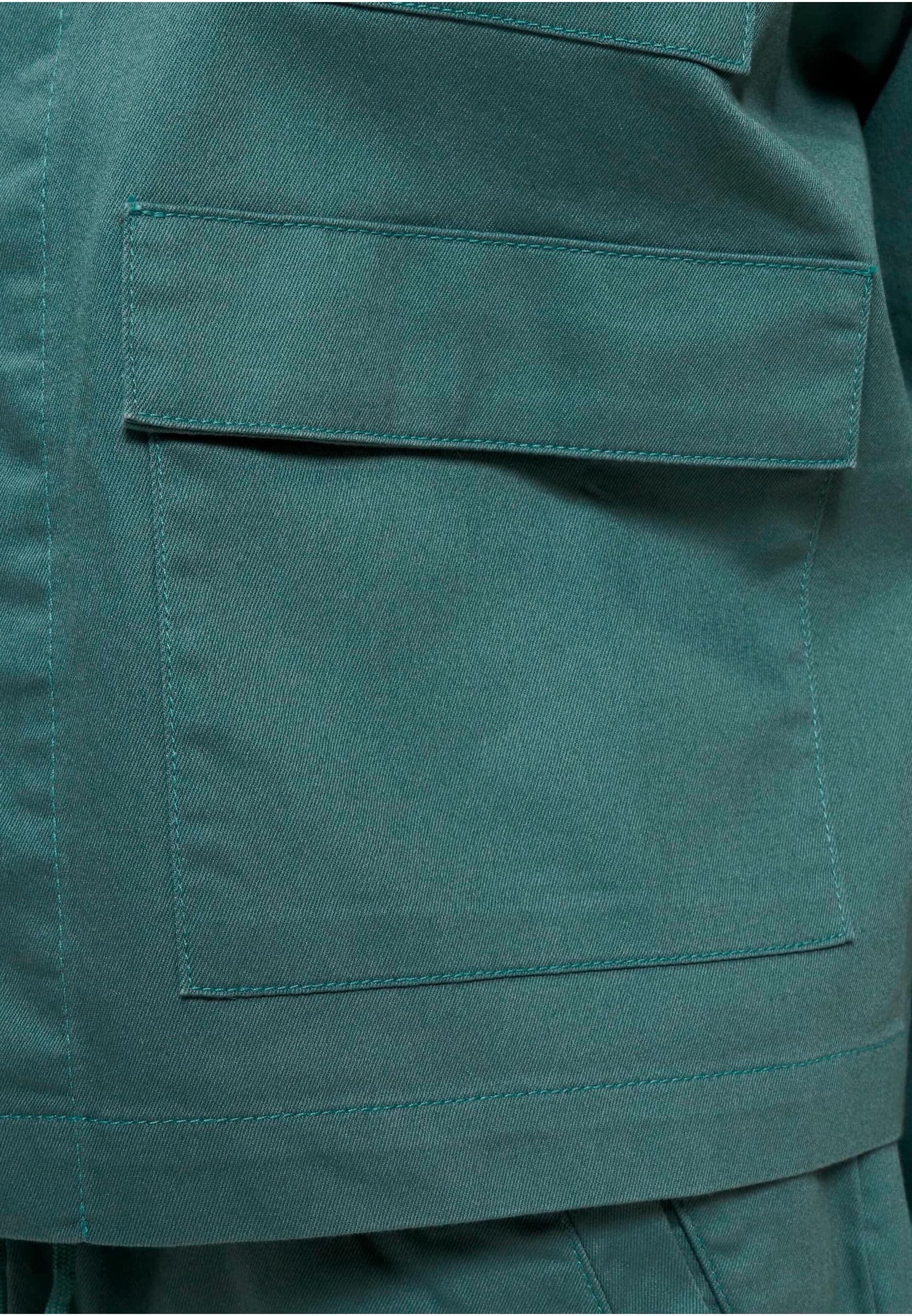 DEF Allwetterjacke »DEF DEF Worky Jacket«, (1 St.), ohne Kapuze