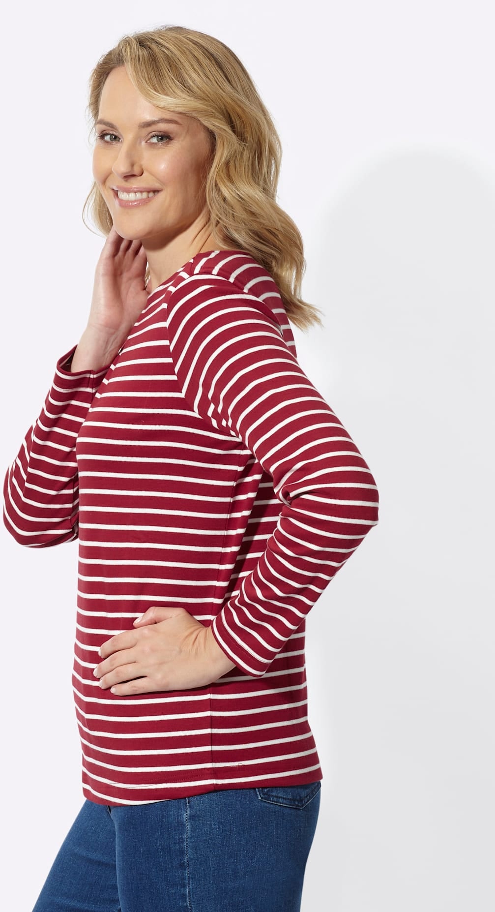 Classic Basics Sweatshirt
