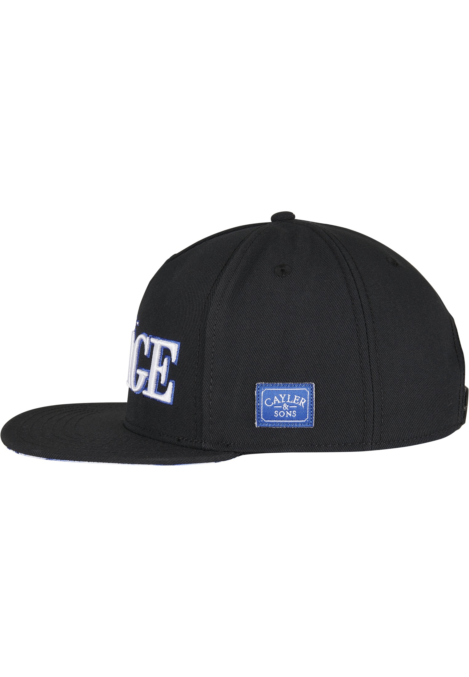 CAYLER & SONS Flex Cap »Cayler & Sons Unisex C&S WL Bon Voyage Cap«