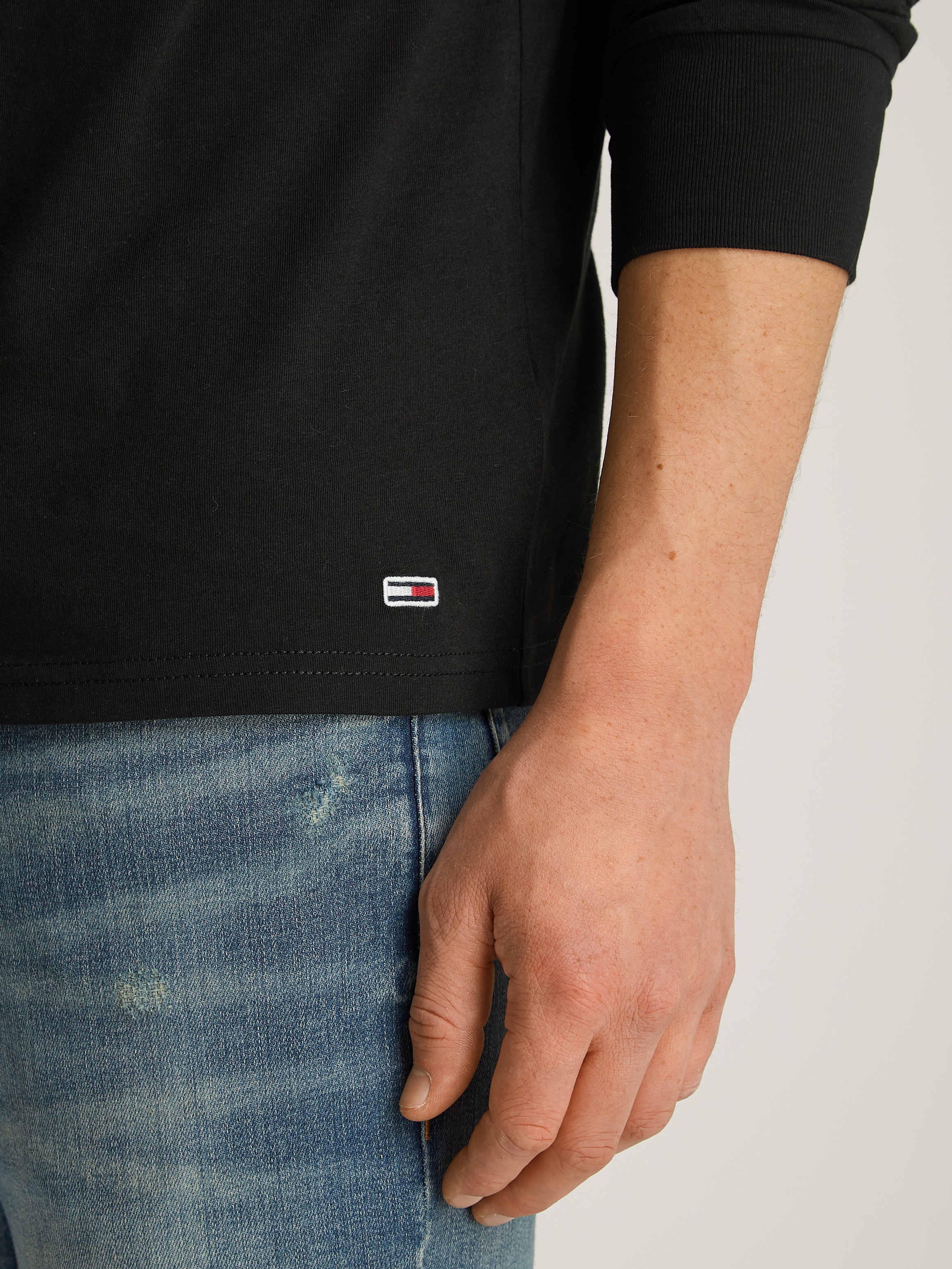Tommy Jeans Rollkragenshirt »TJM SLIM TURTLENECK TEE«, mit Rollkragen
