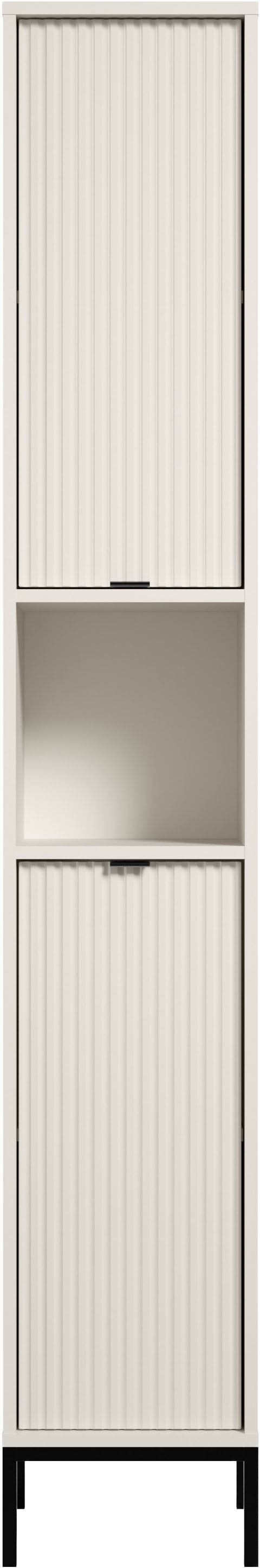 BASIC by Balculina Hochschrank "Lucera Hochschrank, Badezimmerschrank BxHxT günstig online kaufen