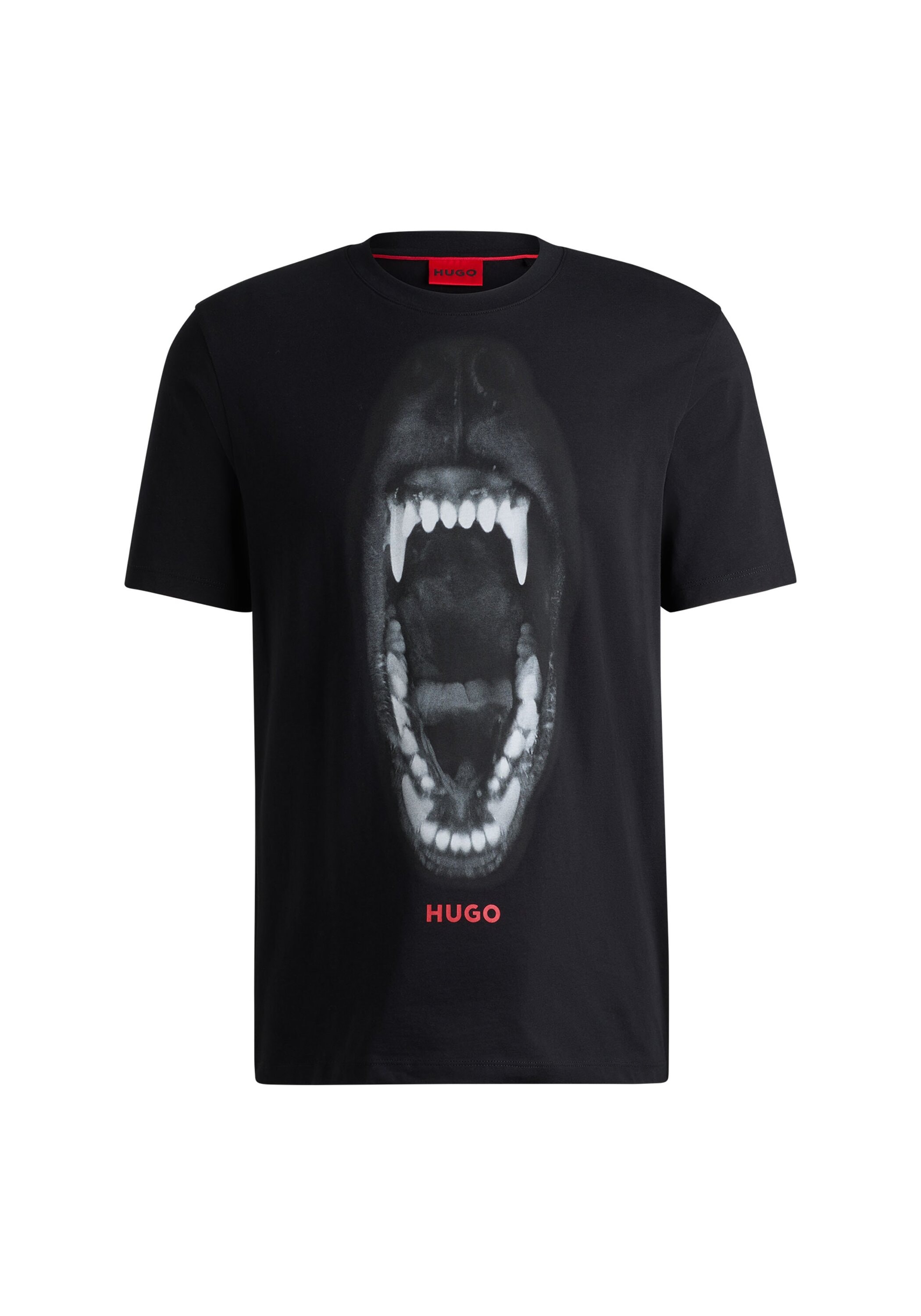 HUGO T-Shirt "T-Shirt Dayaking 1er Pack" günstig online kaufen