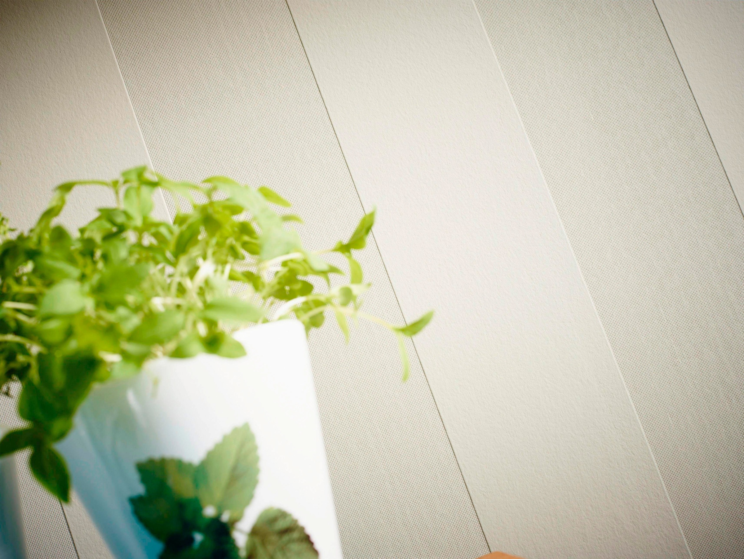 A.S. Création Vliestapete »Meistervlies« Streifen | gestreift | mehrfarbig leicht strukturiert Tapete Streifen Überstreichbar Tapeten Wohnzimmer Schlafzimmer Design