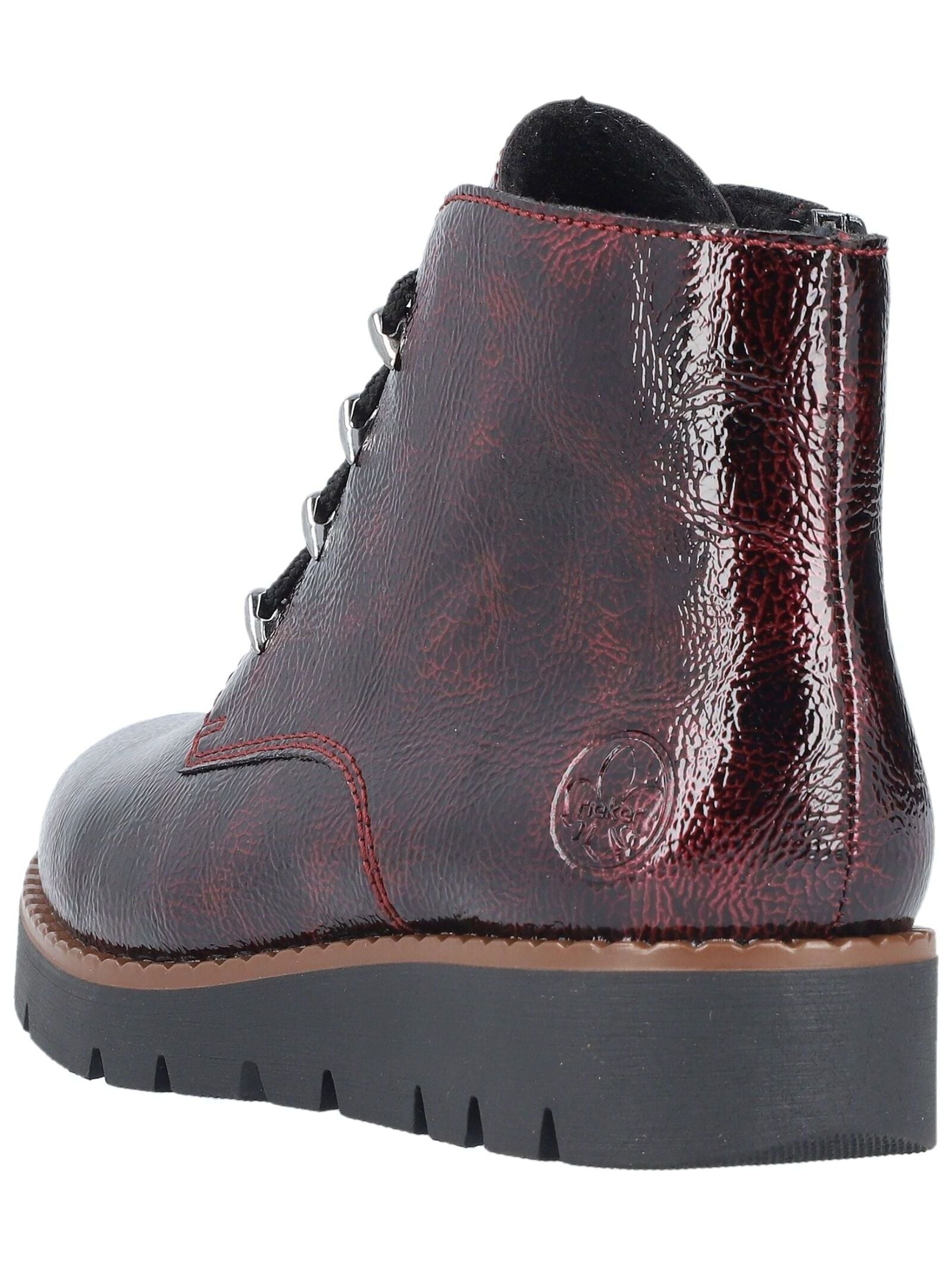 Rieker Sneaker »Rieker Sneaker Lederimitat«