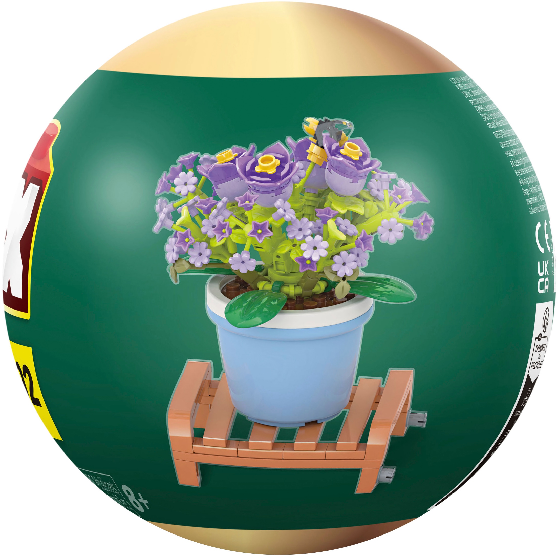 ZURU Kreativset »MAX, Garden Collection« Sortierte Lieferung