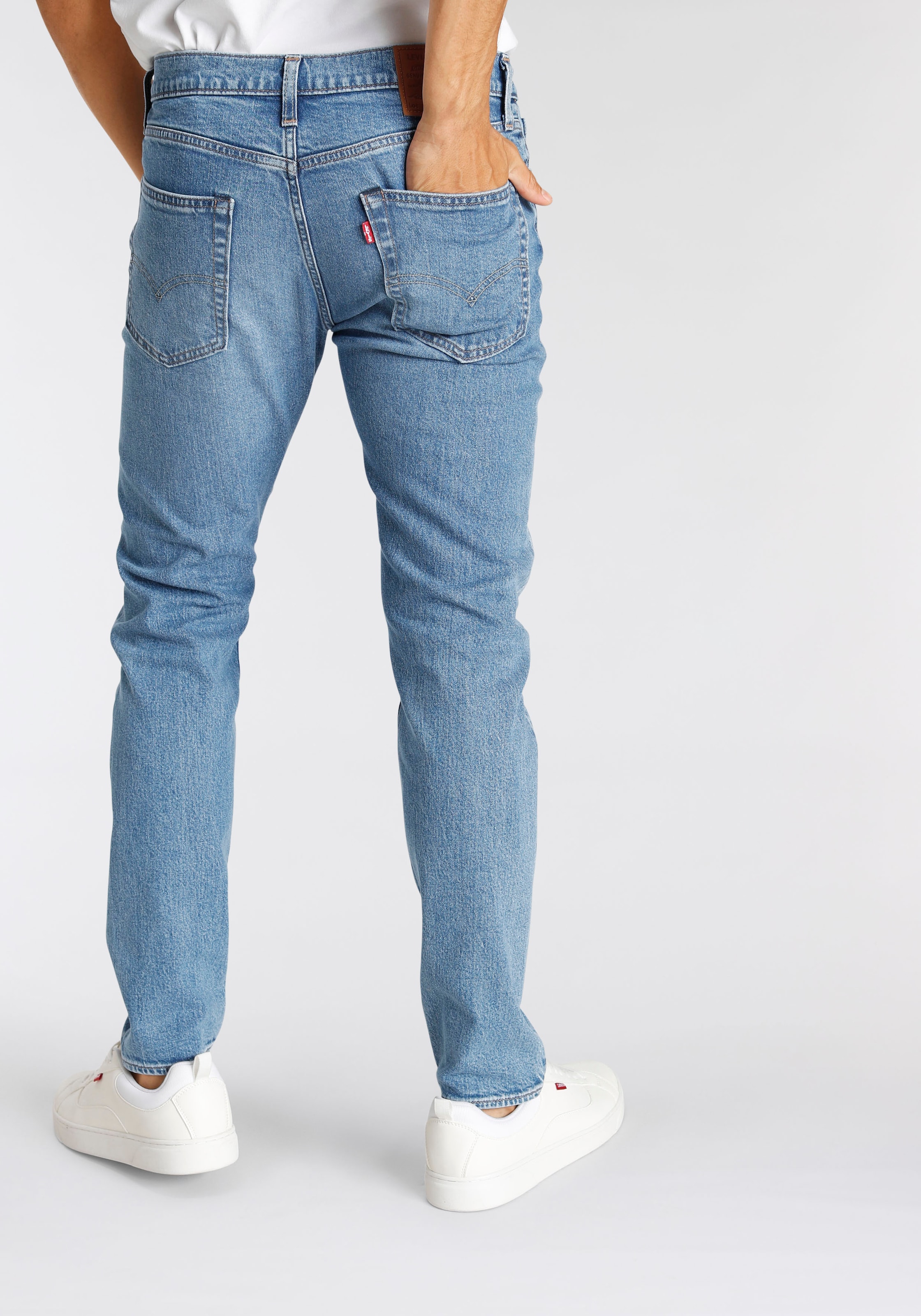 Levi's® Tapered-fit-Jeans »512 SLIM TAPER«