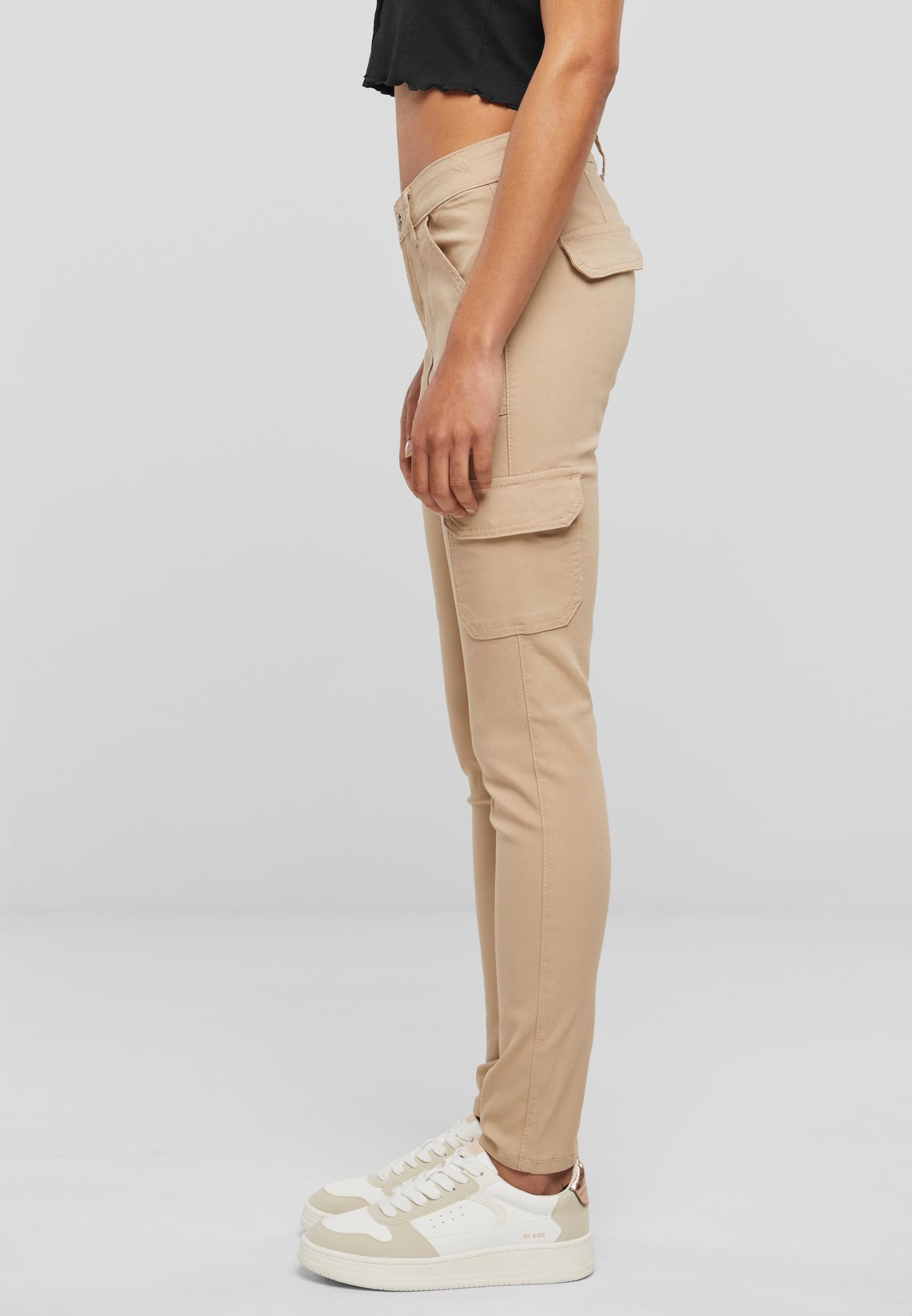 CLOUD 5IVE Leggings »CLOUD 5IVE Damen Cloud5ive Damen Cargo Leggings mit 4-Pockets«, (1 tlg.)