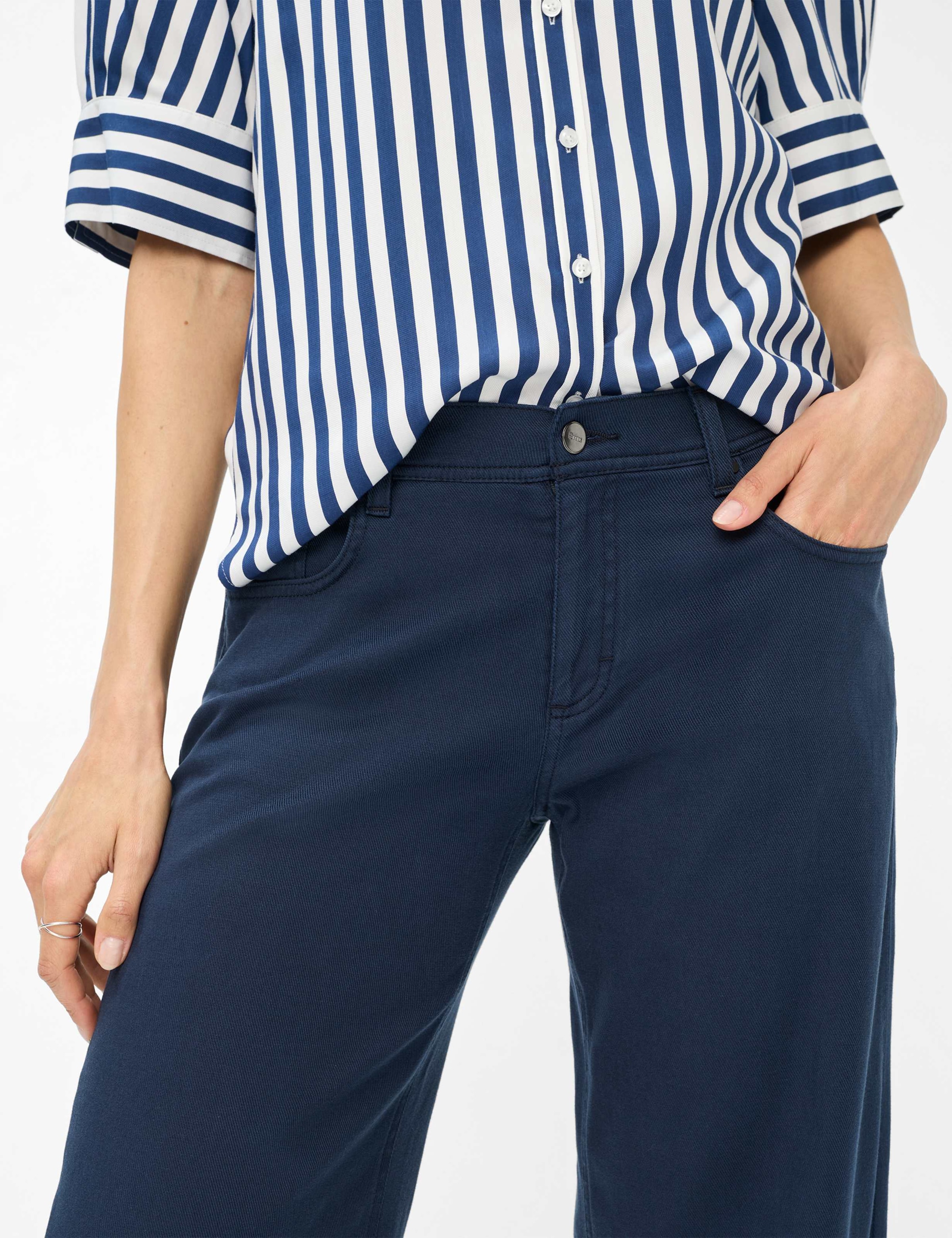 Brax 5-Pocket-Hose »Style MORGAN«