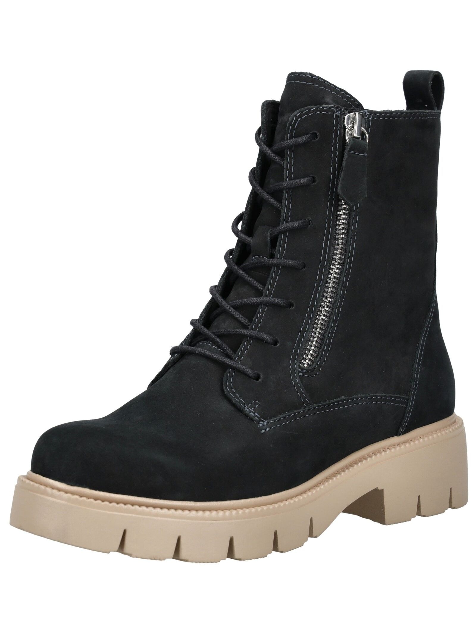 Caprice Schnürstiefelette "Caprice Stiefelette Leder" günstig online kaufen