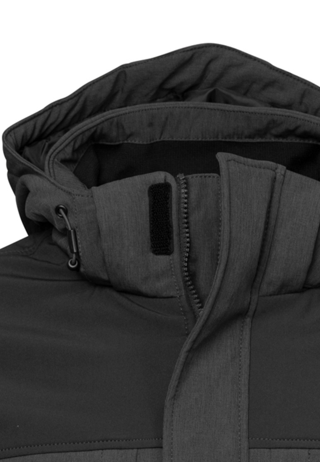 HERO by John Medoox Outdoorjacke "Hooded Outdoor Jacket Hero Men", Sweatjac günstig online kaufen