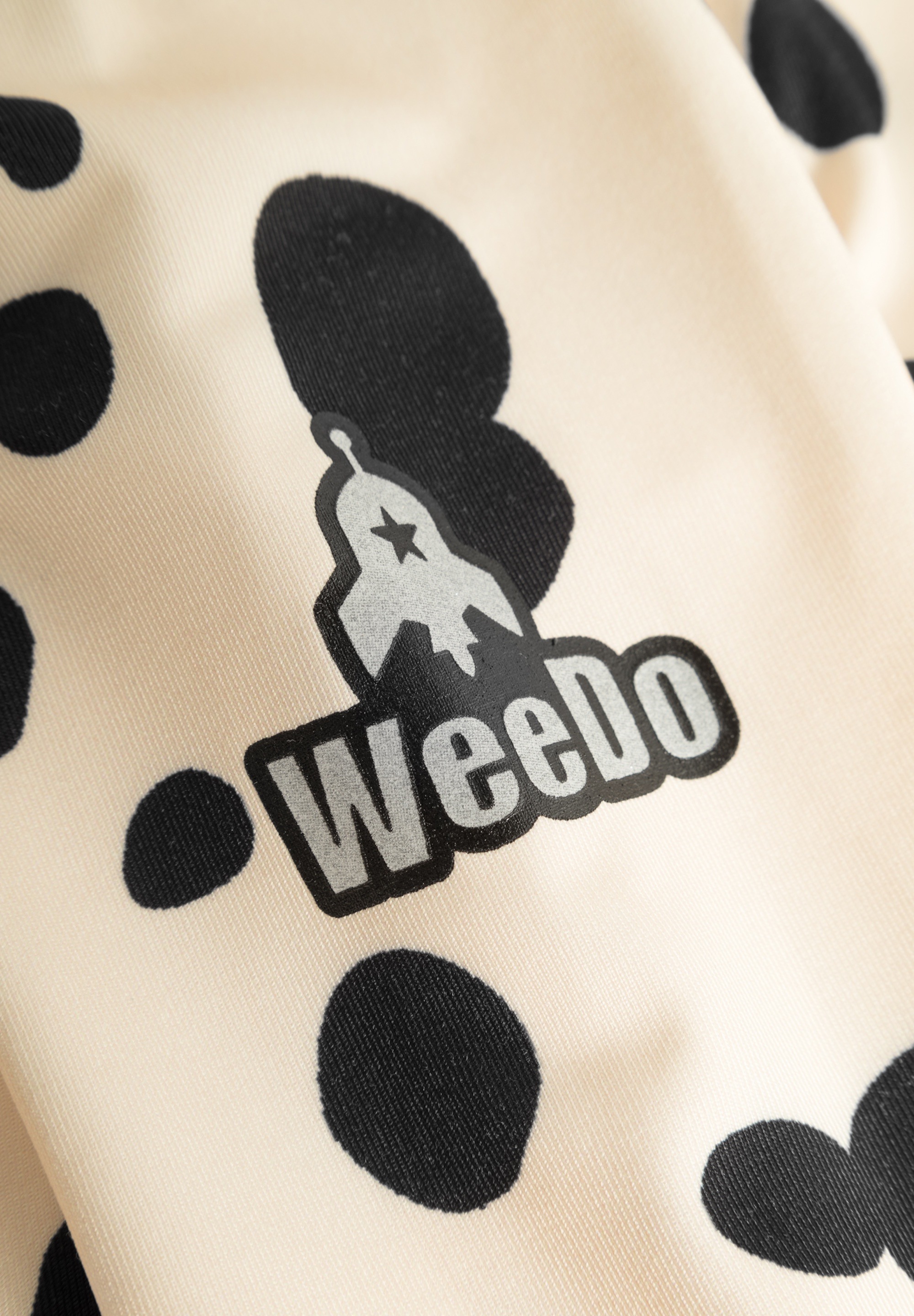 WeeDo Langarmshirt »PUPPYDO«, Feuchtigkeitsregulierendes Funktionsshirt für Kinder