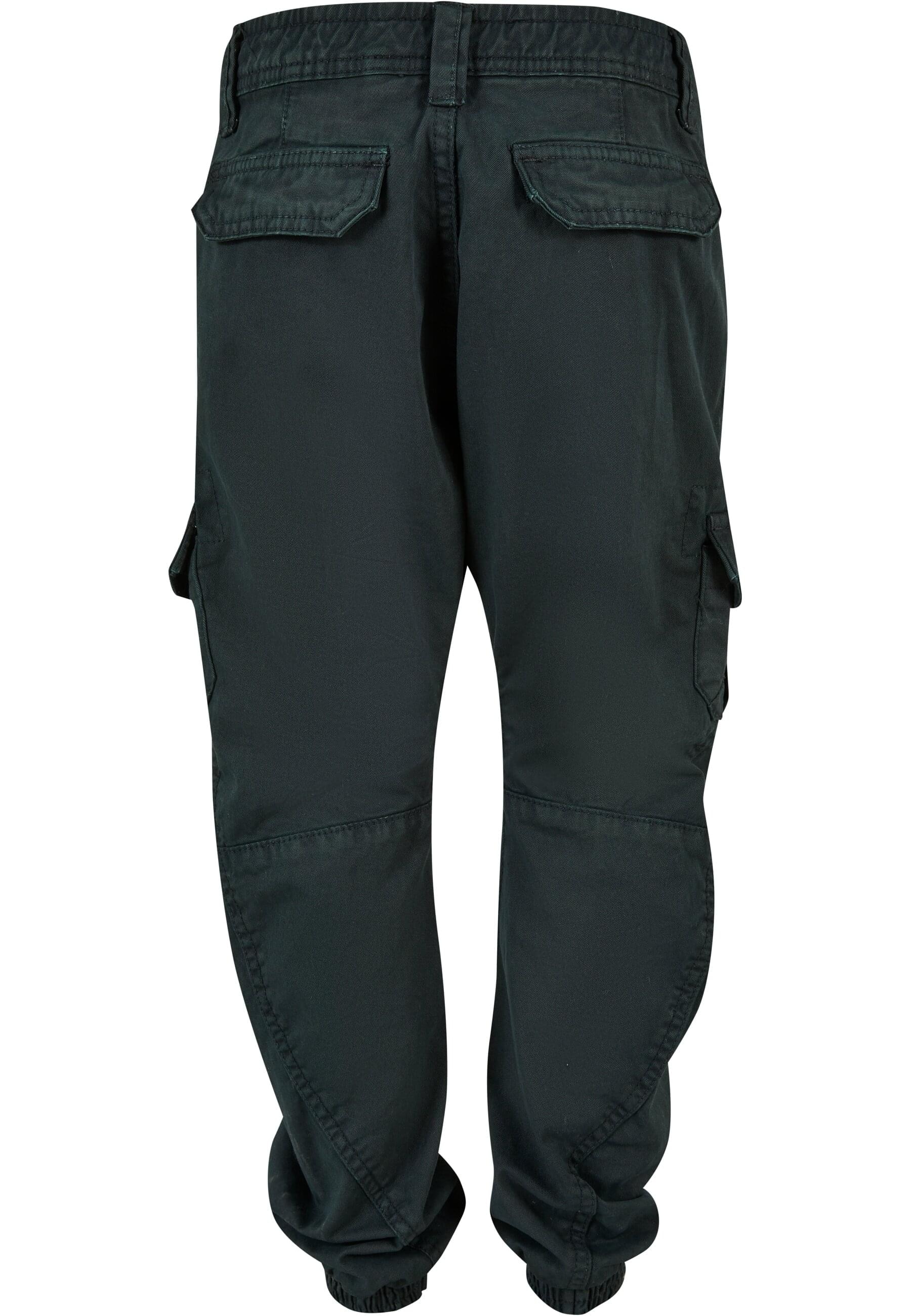 URBAN CLASSICS Stoffhose »Urban Classics Herren Boys Cargo Jogging Pants«, (1 tlg.)