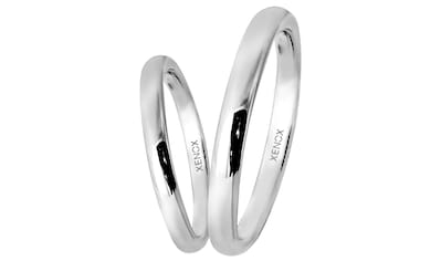 Bruno Banani Trauring »Schmuck Geschenk, Ehering Hochzeit Damenring  Herrenring«, wahlweise mit oder ohne Brillant, Made in Germany online  kaufen | BAUR