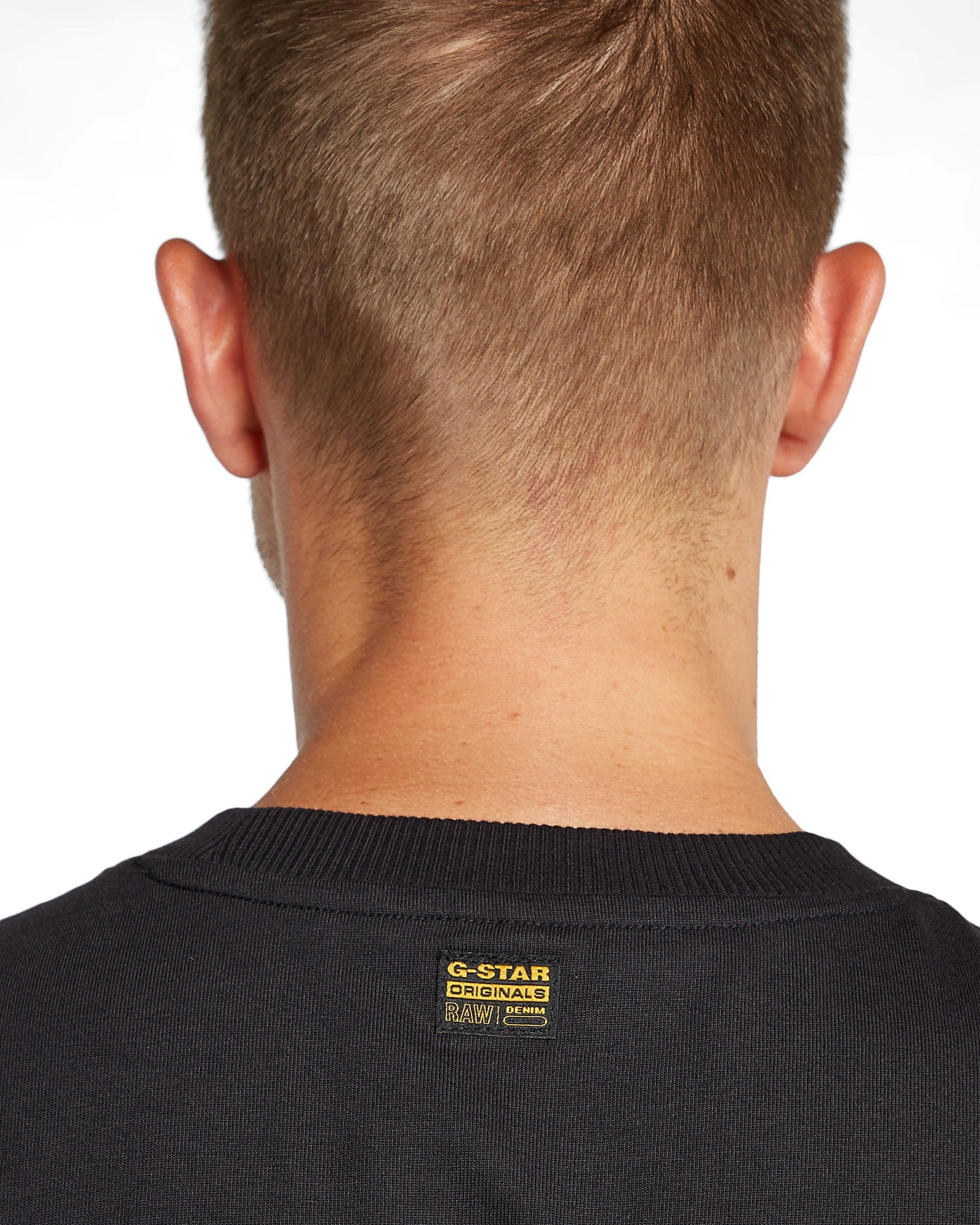 G-STAR T-Shirt "Seam Detail Loose T-Shirt" günstig online kaufen