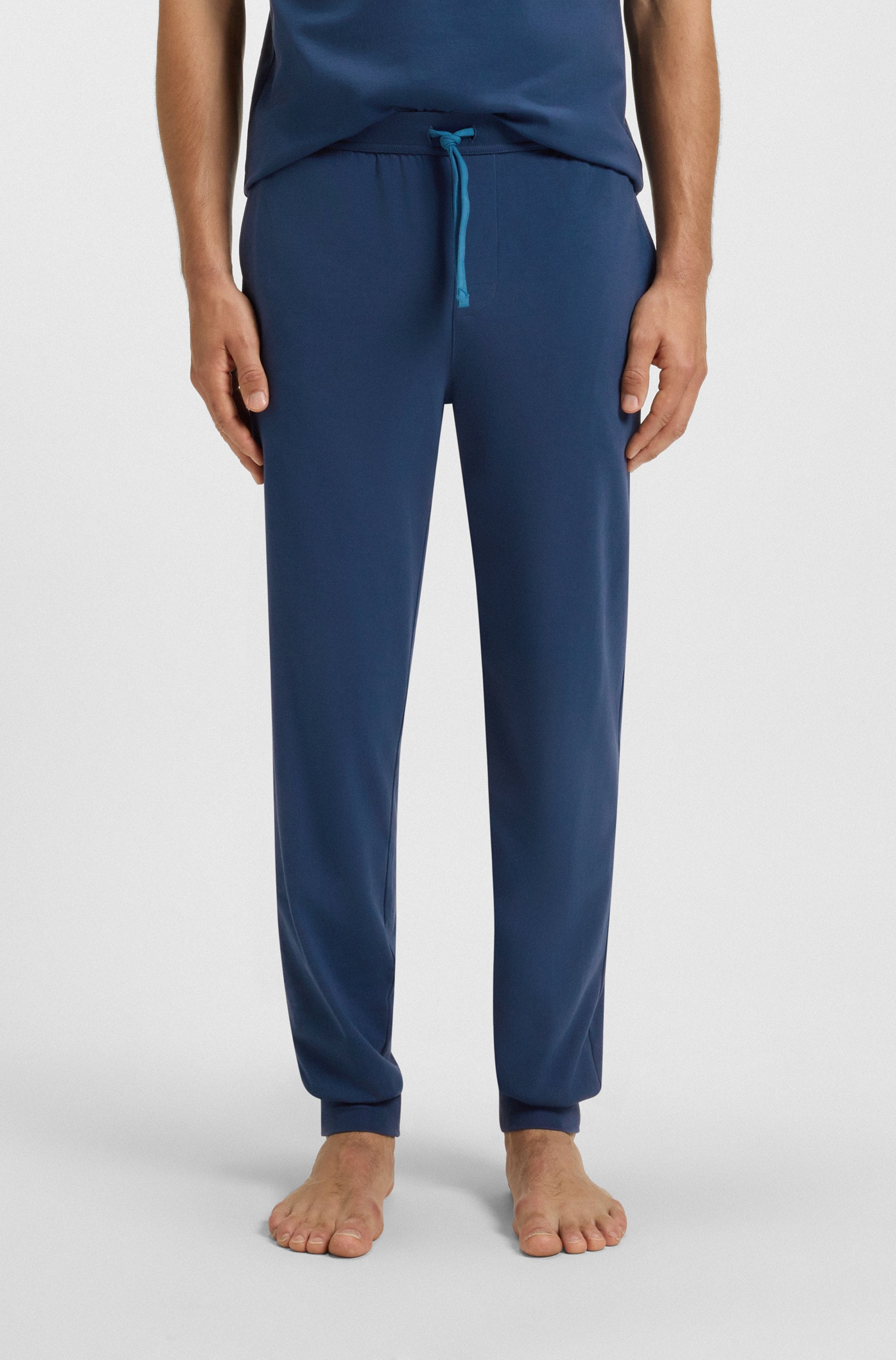 BOSS Sweatpants "Mix & Match Pants", mit Kordelzug günstig online kaufen
