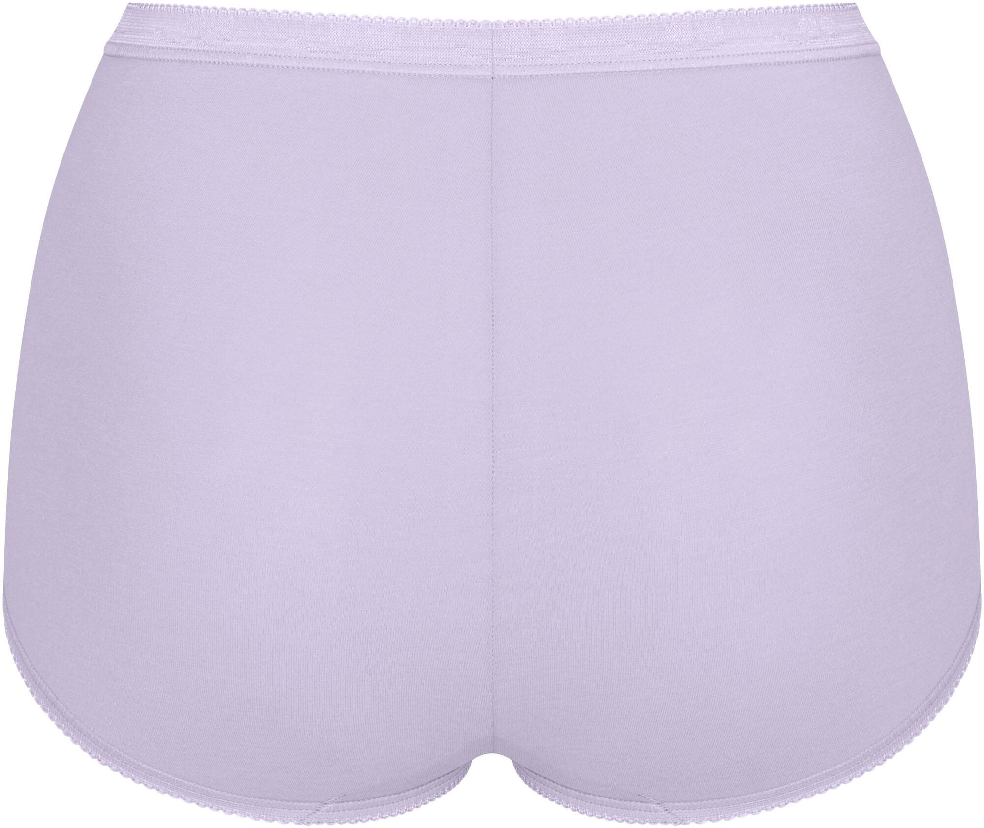 sloggi Slip »Basic+ Maxi C3P«, (3er Pack), perfekter Sitz, weiche Nähte