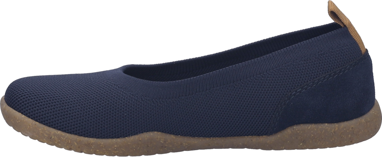 Josef Seibel Ballerina »Cassandra 06«  Slipper, Komfortschuh, Schlupfschuh in Schuhweite  G (=weit)