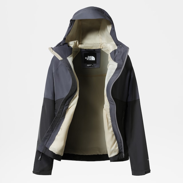 The North Face Funktionsjacke »W DIABLO DYNAMIC JKT«, mit Kapuze, mit  Logodruck bestellen | BAUR