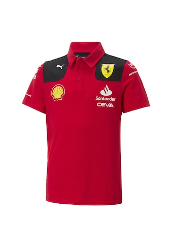  PUMA Polo marškinėliai »Scuderia Ferra...