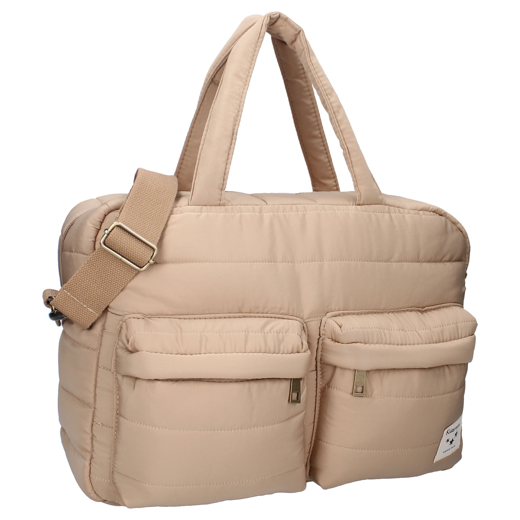 Vadobag Wickeltasche »Care Gracious«, mit Wickelunterlage und viel Stauraum