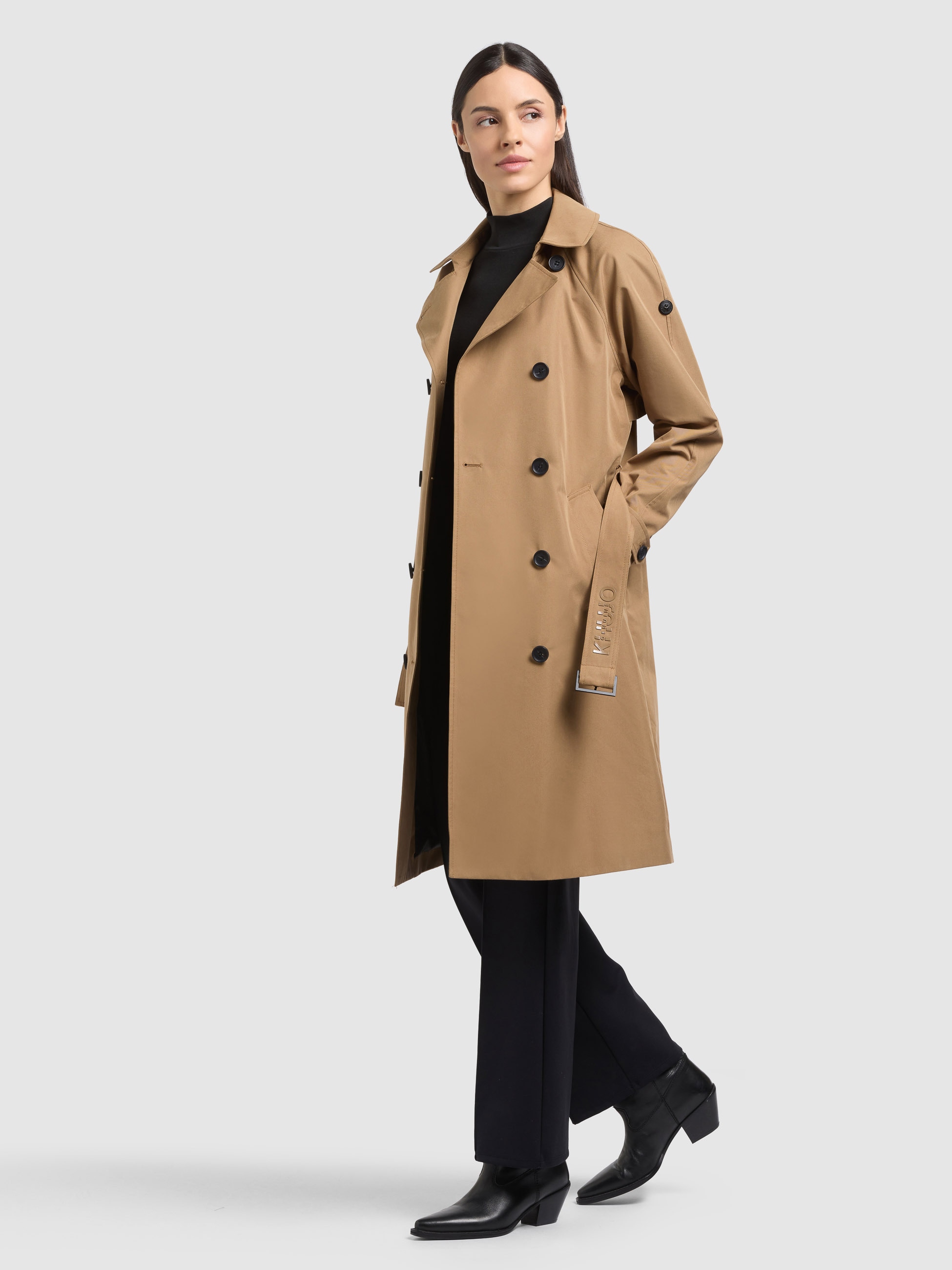 khujo Trenchcoat »RULA2«
