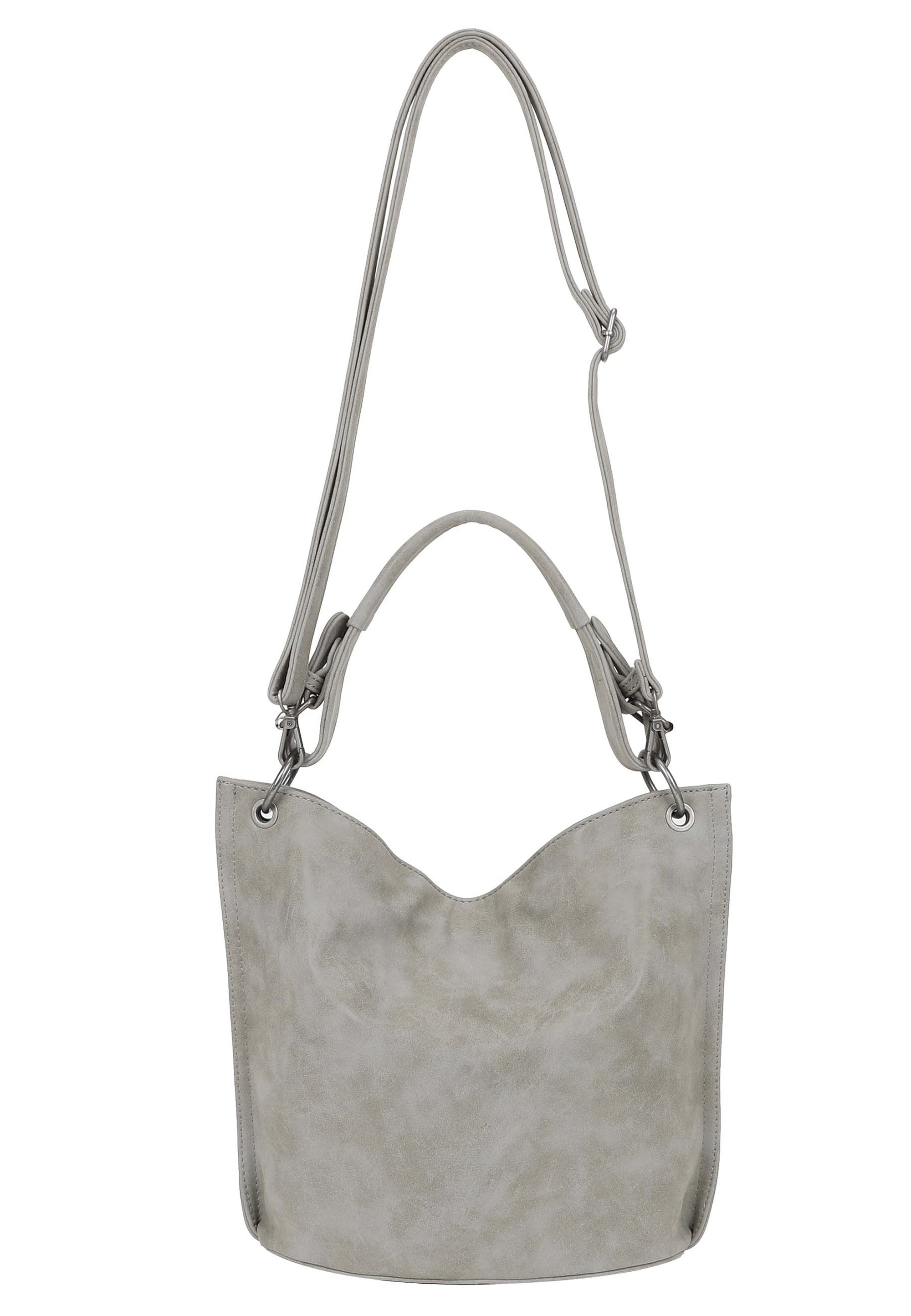 Fritzi aus Preußen Schultertasche »Fritzi31N«, aus veganen Materialien