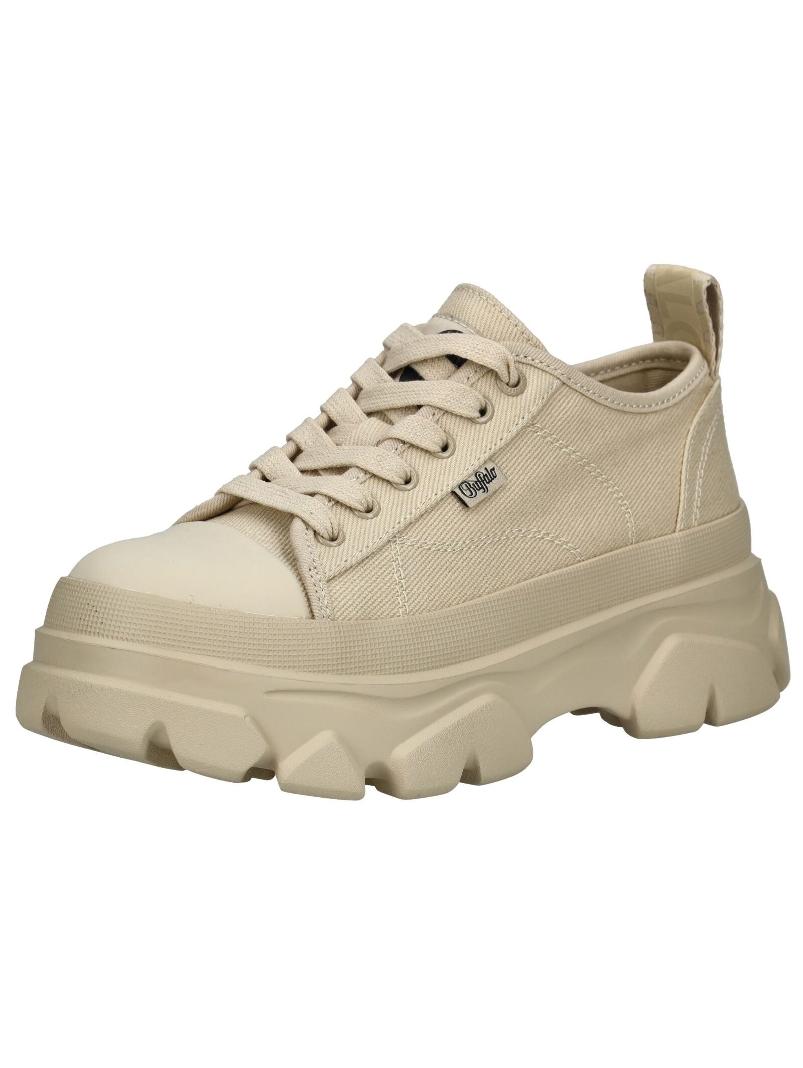 Buffalo Sneaker "Buffalo Sneaker Lederimitat/Textil" günstig online kaufen