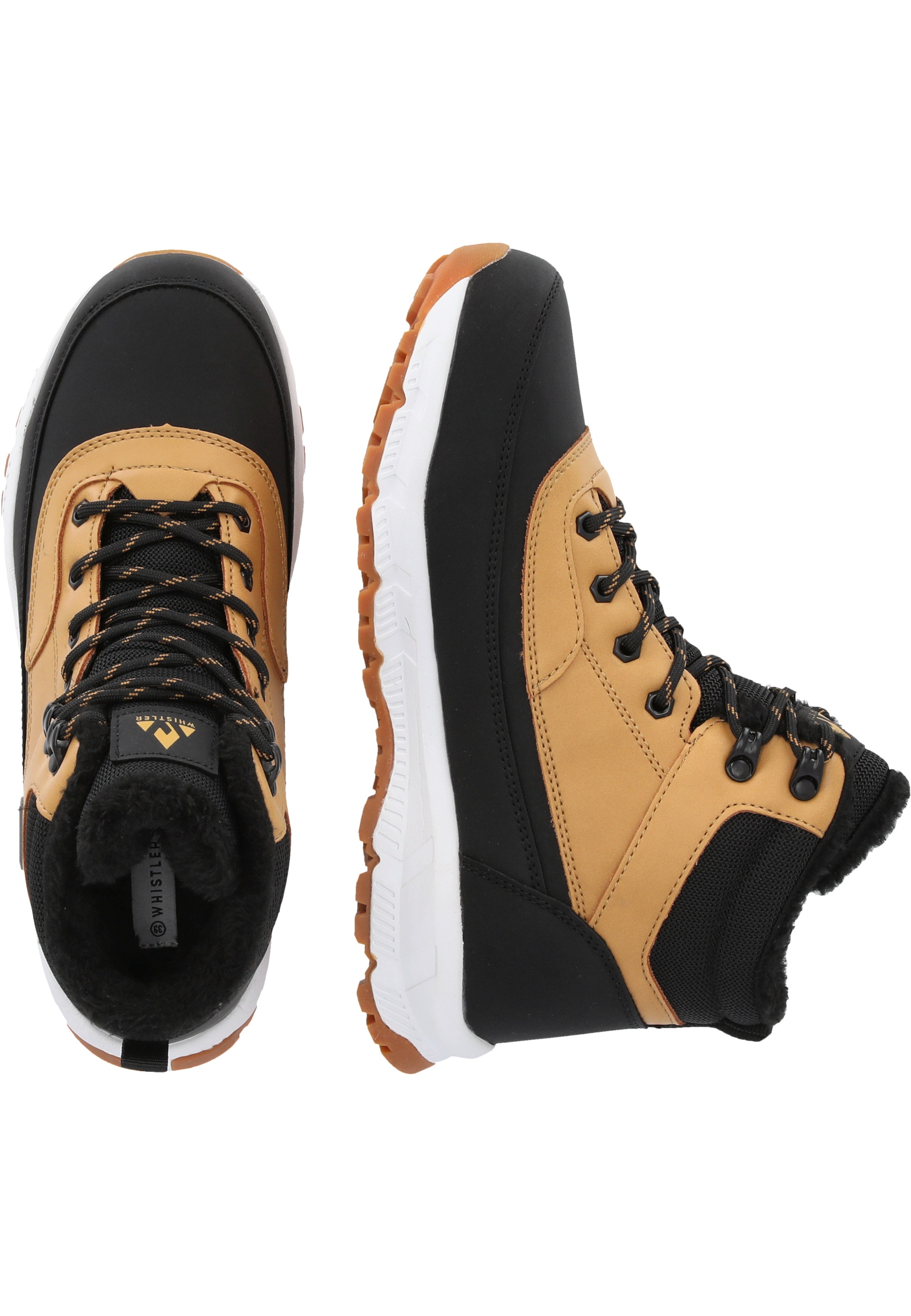 WHISTLER Stiefel »Parrite«, in wasserdichter Ausführung