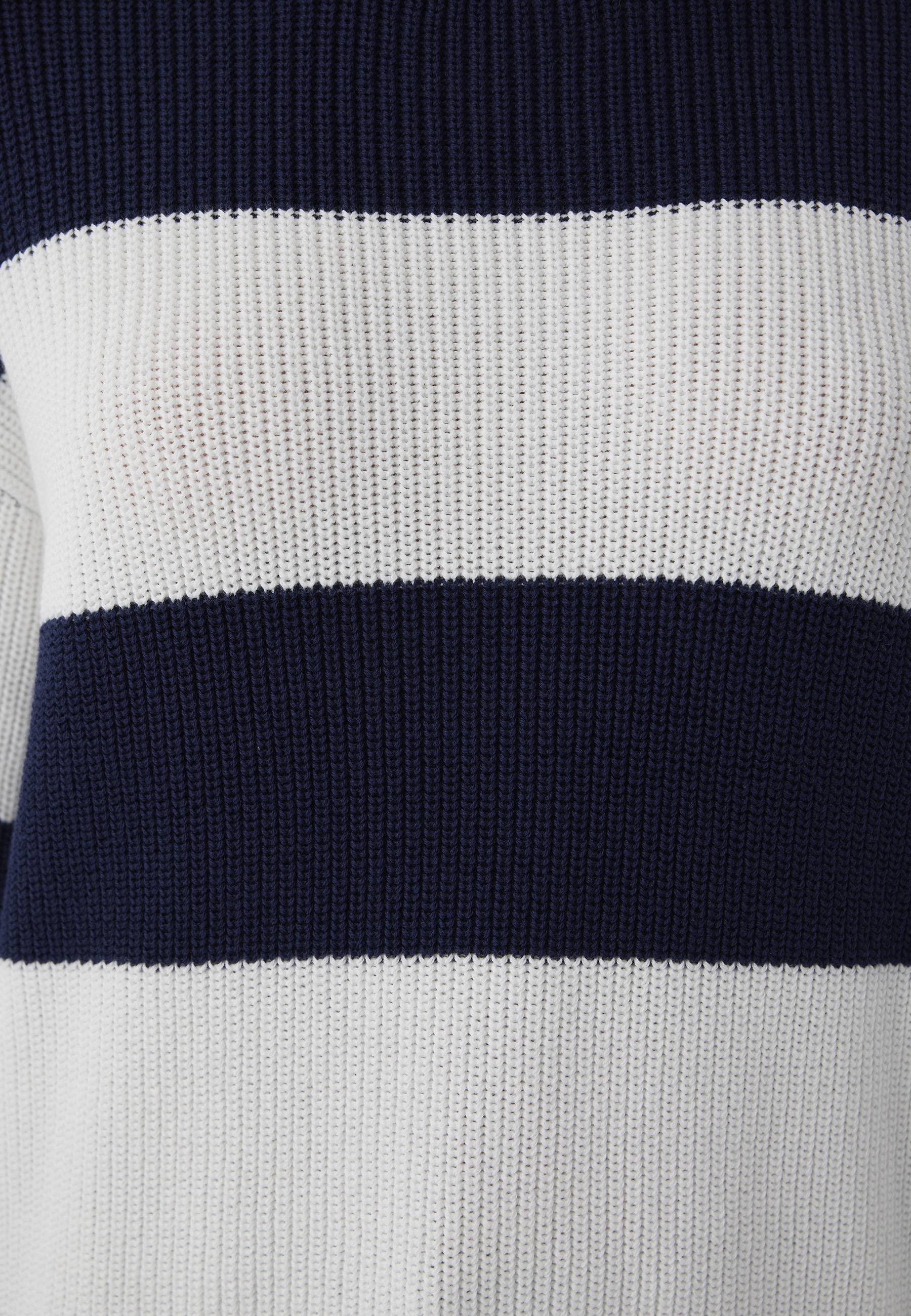 Mavi 1100000002199 »STRIPED SWEATER« Pullover Gestreift