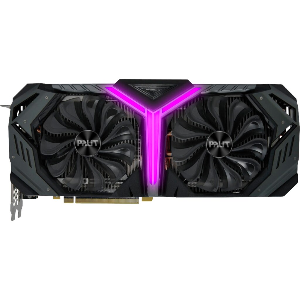 Palit Grafikkarte »RTX 2080 SUPER GR«, 8 GB, GDDR6