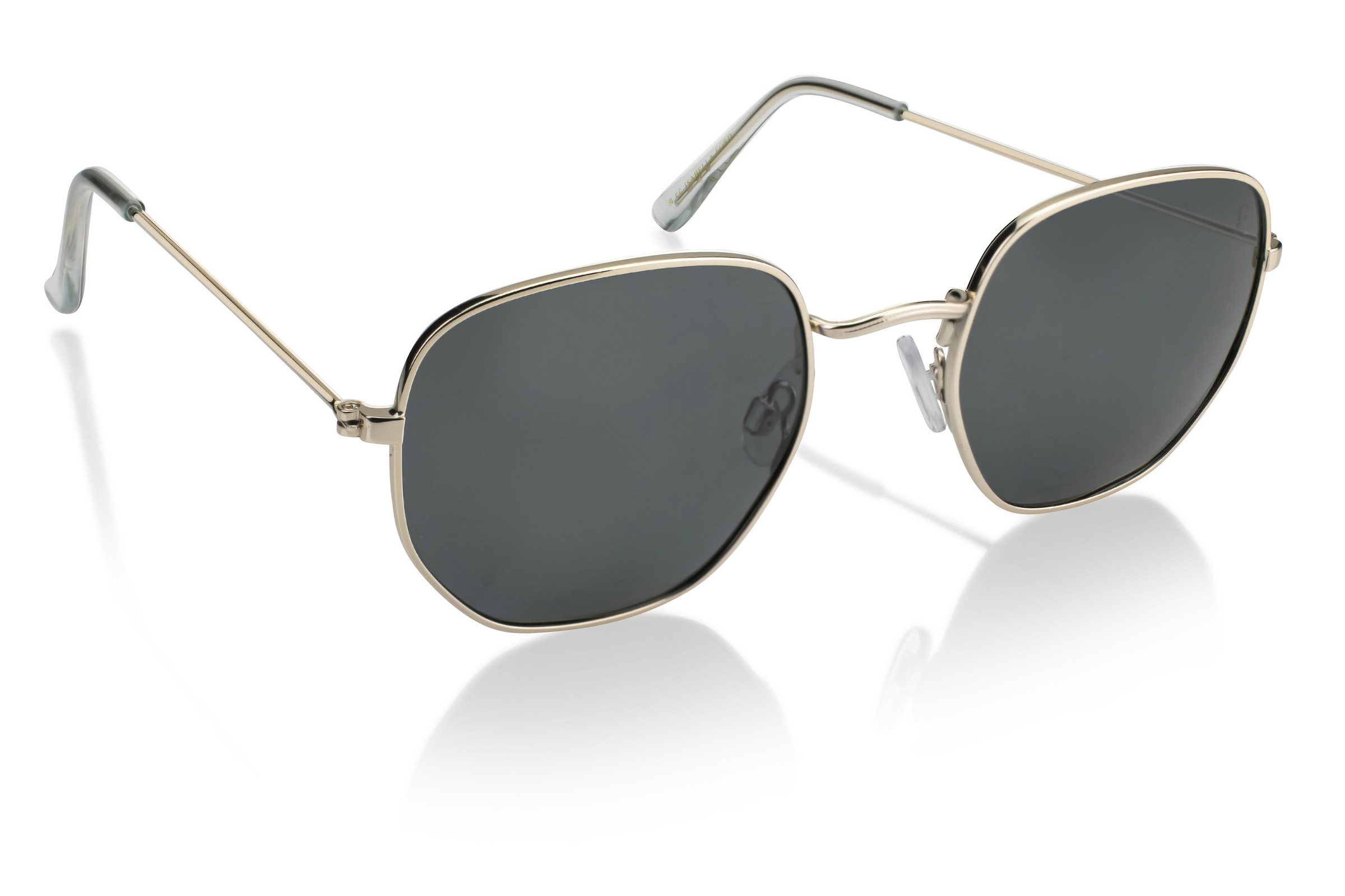 ISABELLA FORD Sonnenbrille »FA05-02« Glass 0.74MM Polarized Lens UV400，CAT3.0