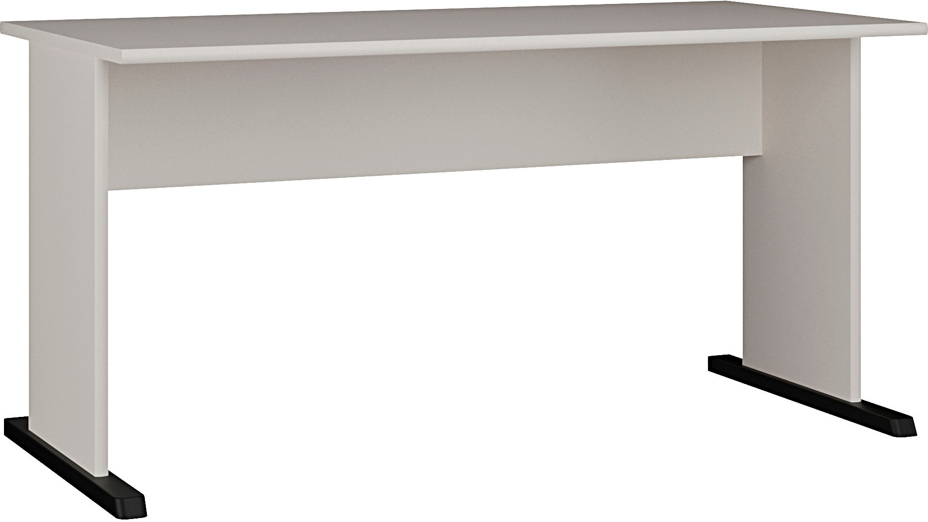 FORTE Schreibtisch "Tempra" Breite 108 cm