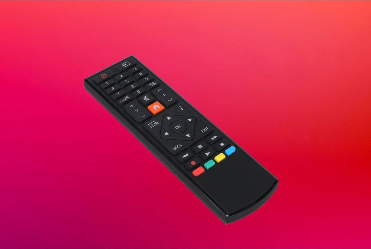 Telefunken LED-Fernseher »L24H550M4DI«, HD-ready, integrierter DVD-Player