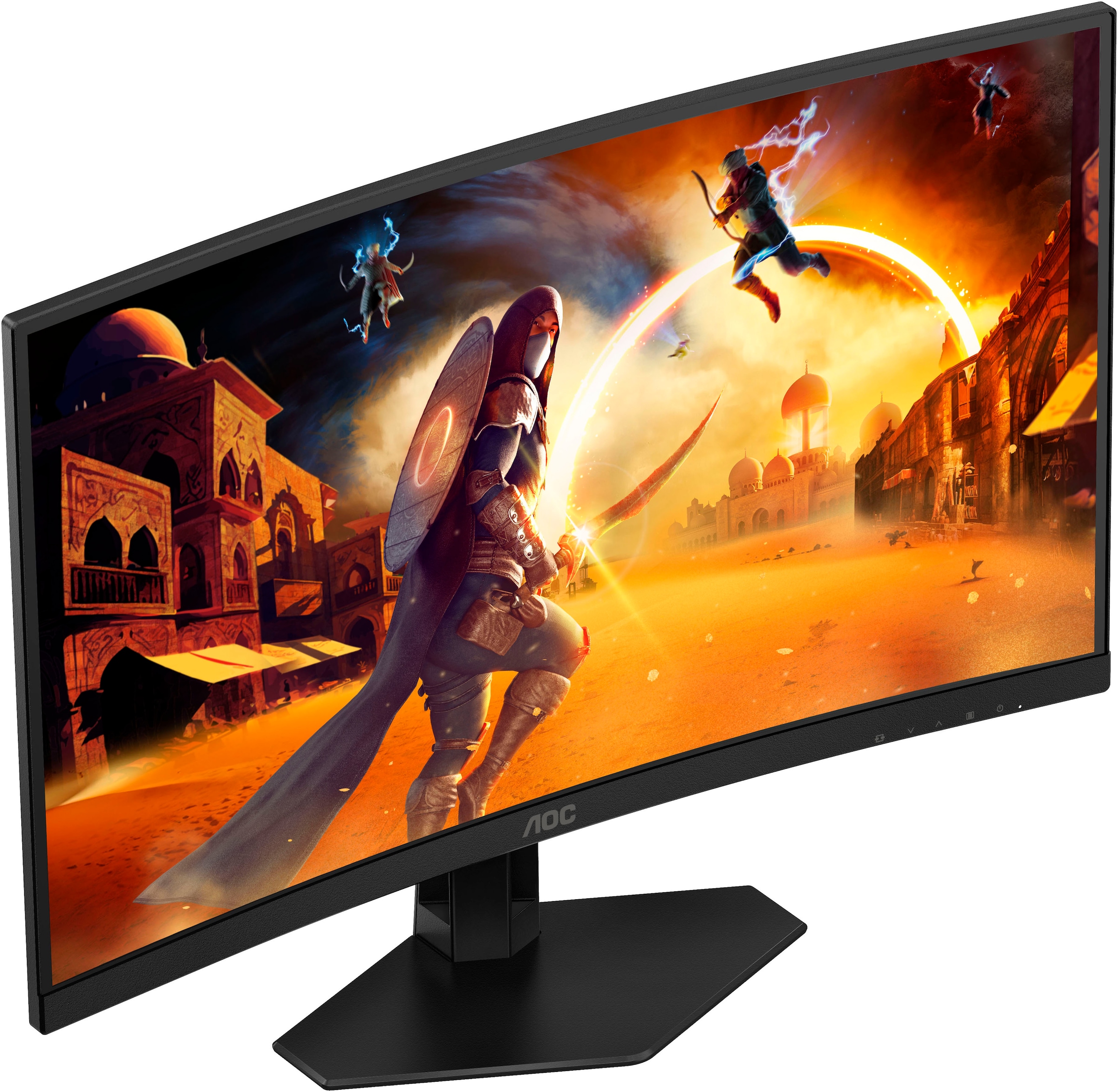 AOC LED-Monitor »C27G4ZXE«, 69 cm/27 Zoll, 1920 x 1080 px, Full HD, 0,3 ms Reaktionszeit, 280 Hz