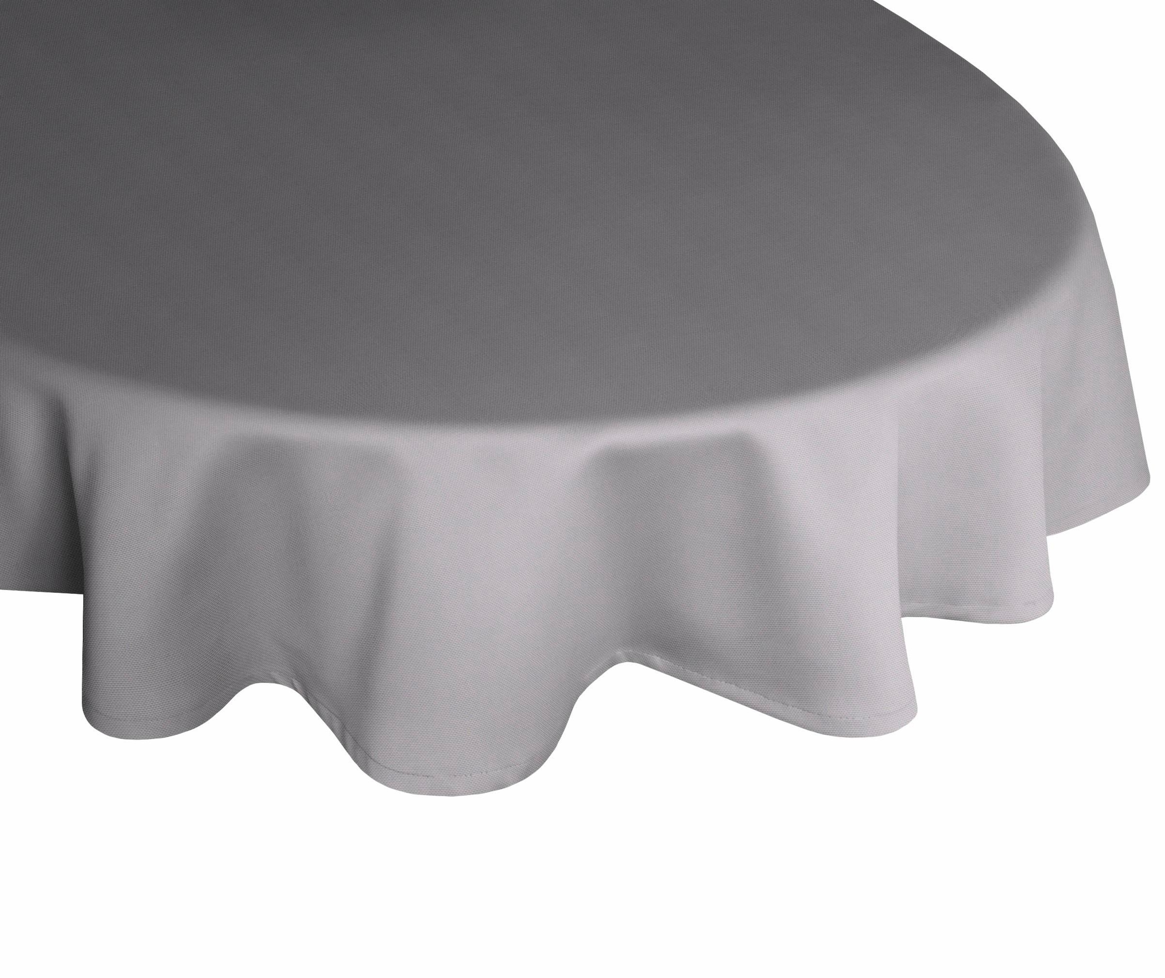 Wirth Tischdecke "WirthNatur" oval