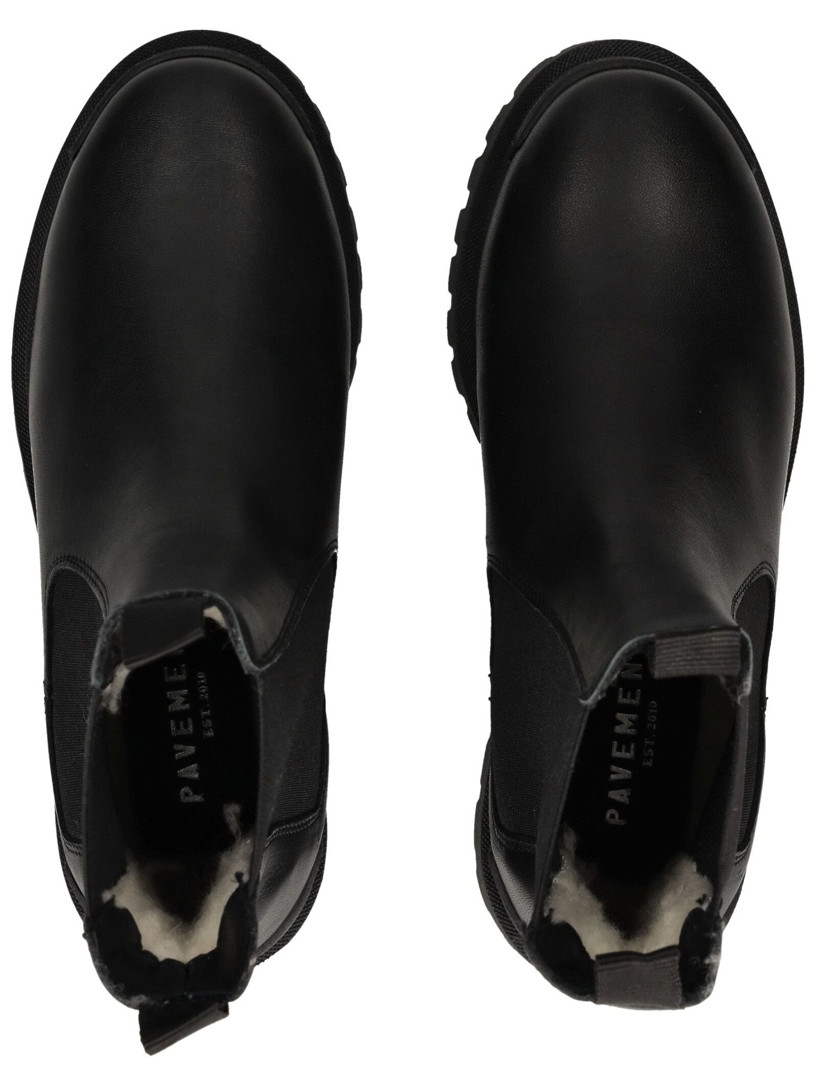 Pavement Stiefelette »Pavement Stiefelette Leder/Textil«