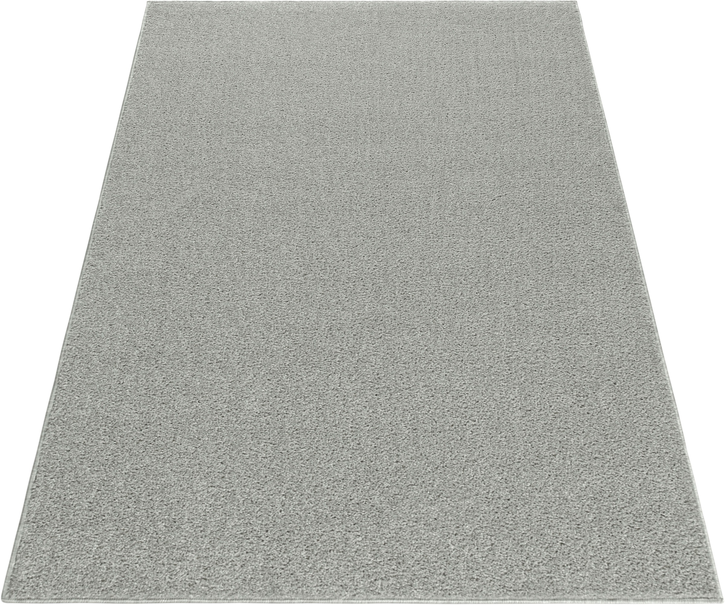 Ayyildiz Teppiche Teppich "ATA" rechteckig 10 mm Höhe Kurzflor, uni, große günstig online kaufen