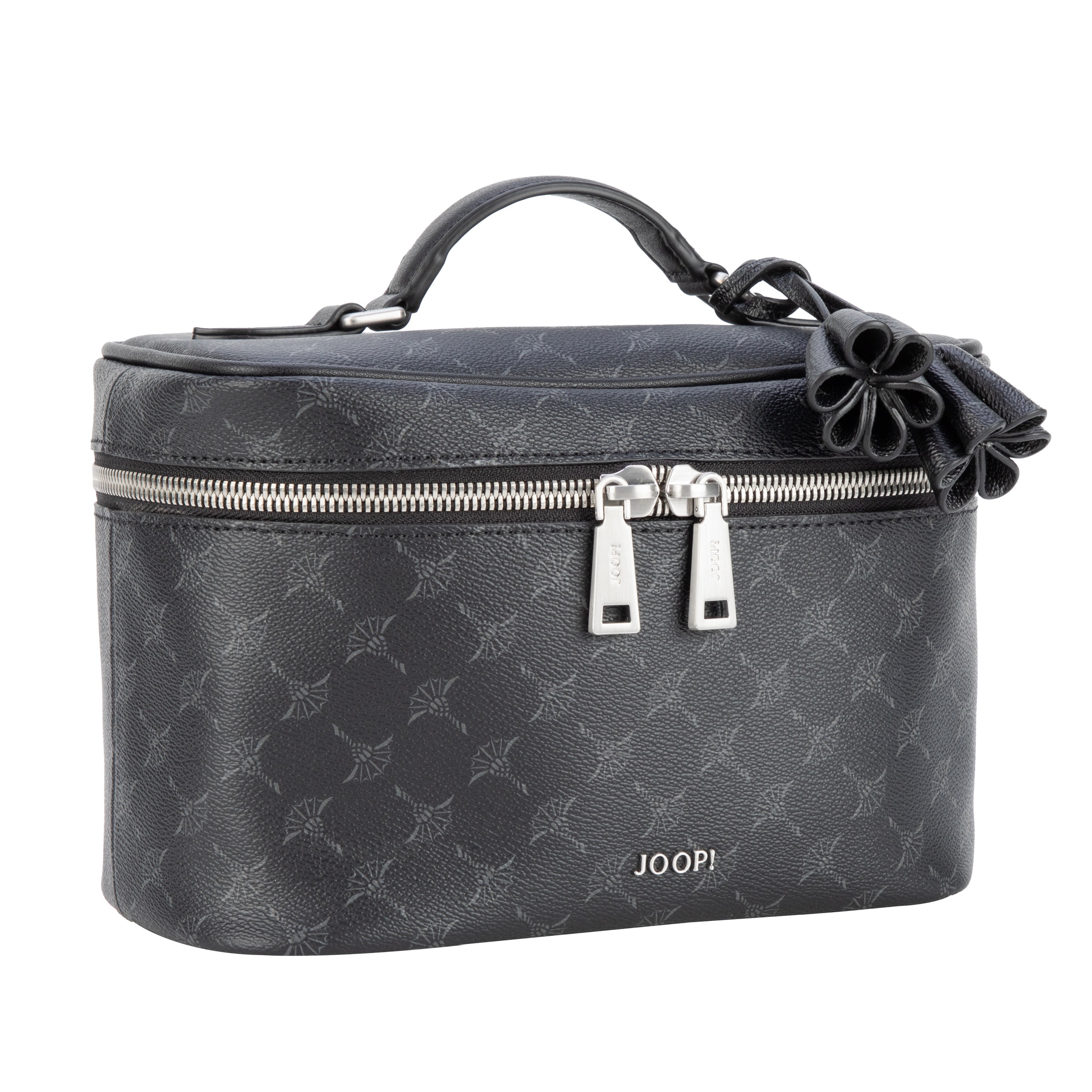 JOOP! Kosmetiktasche »cortina 1.0 flora washbag mhz«, Schminktasche Beautycase Kulturbeutel