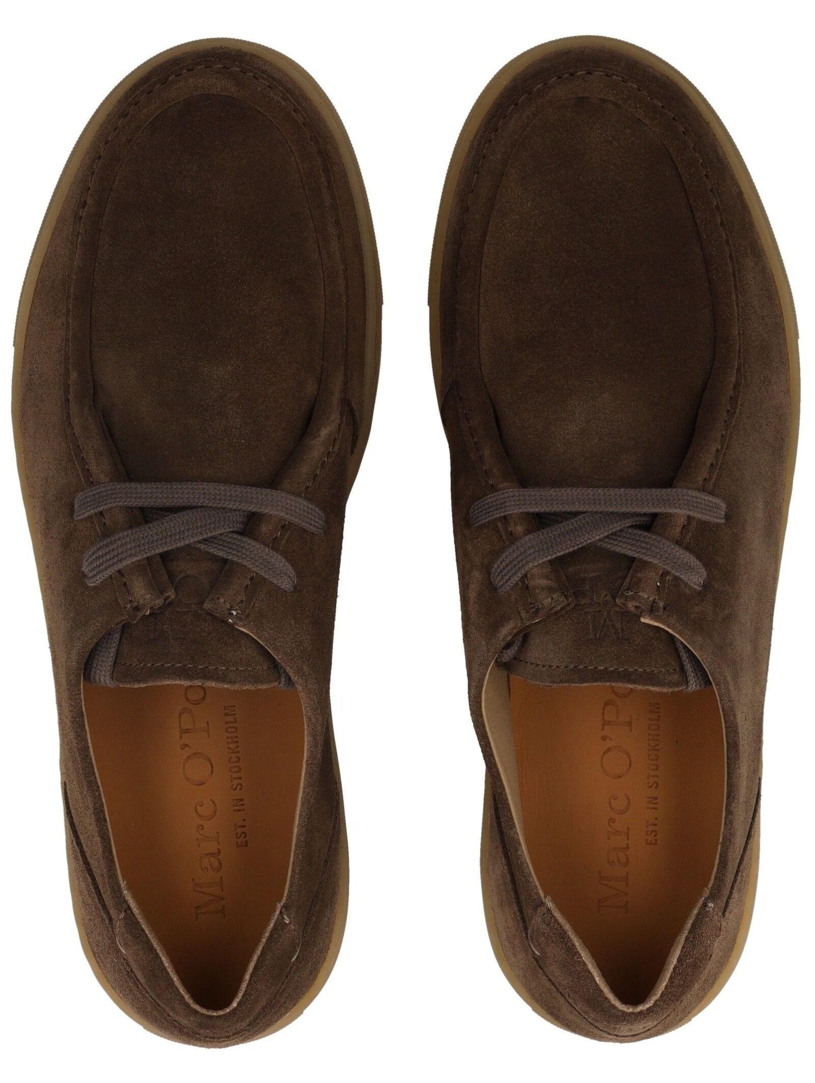 Marc O'Polo Sneaker »Marc O'Polo Sneaker Veloursleder«