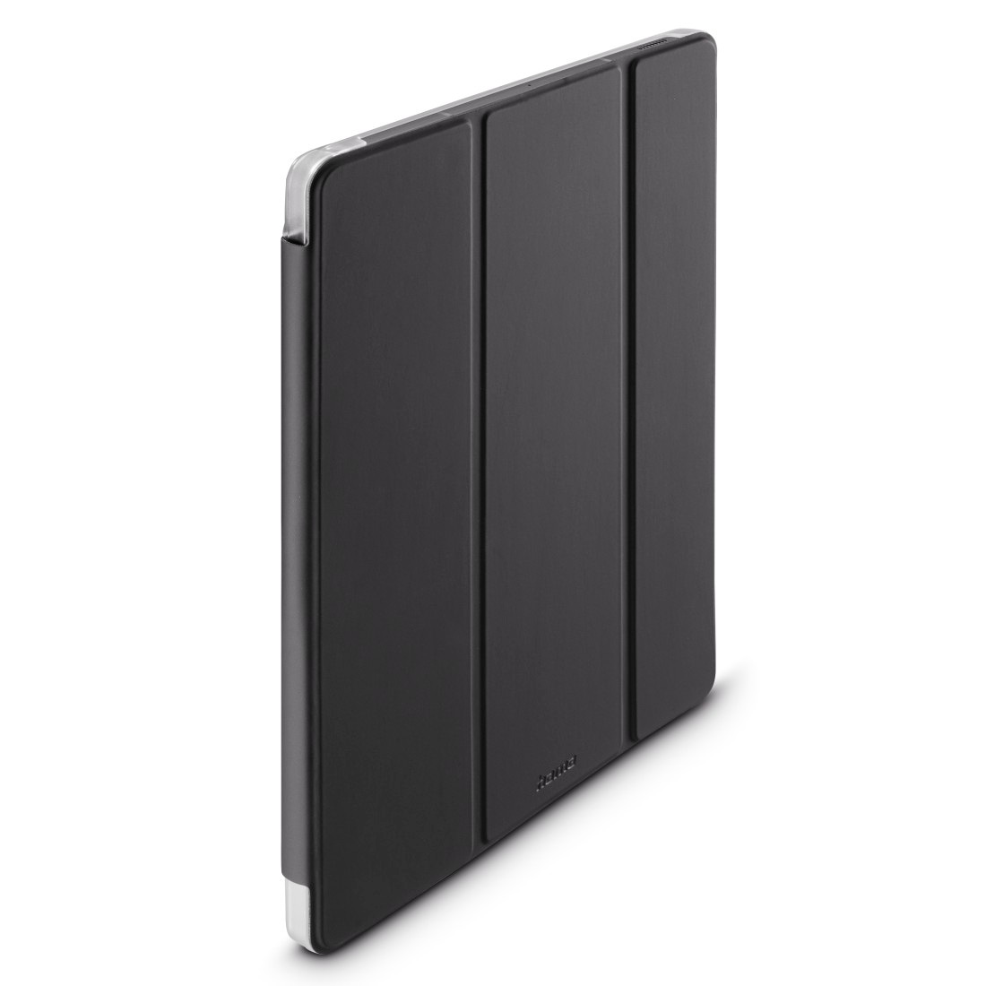 Hama Tablet-Hülle »Tablet Case für Samsung Galaxy Tab S9 FE+ 12,4 Zoll, Schwarz«, 31,5 cm (12,4 Zoll), Stiftfach, robust, Standfunktion, Magnetverschluss, transparent