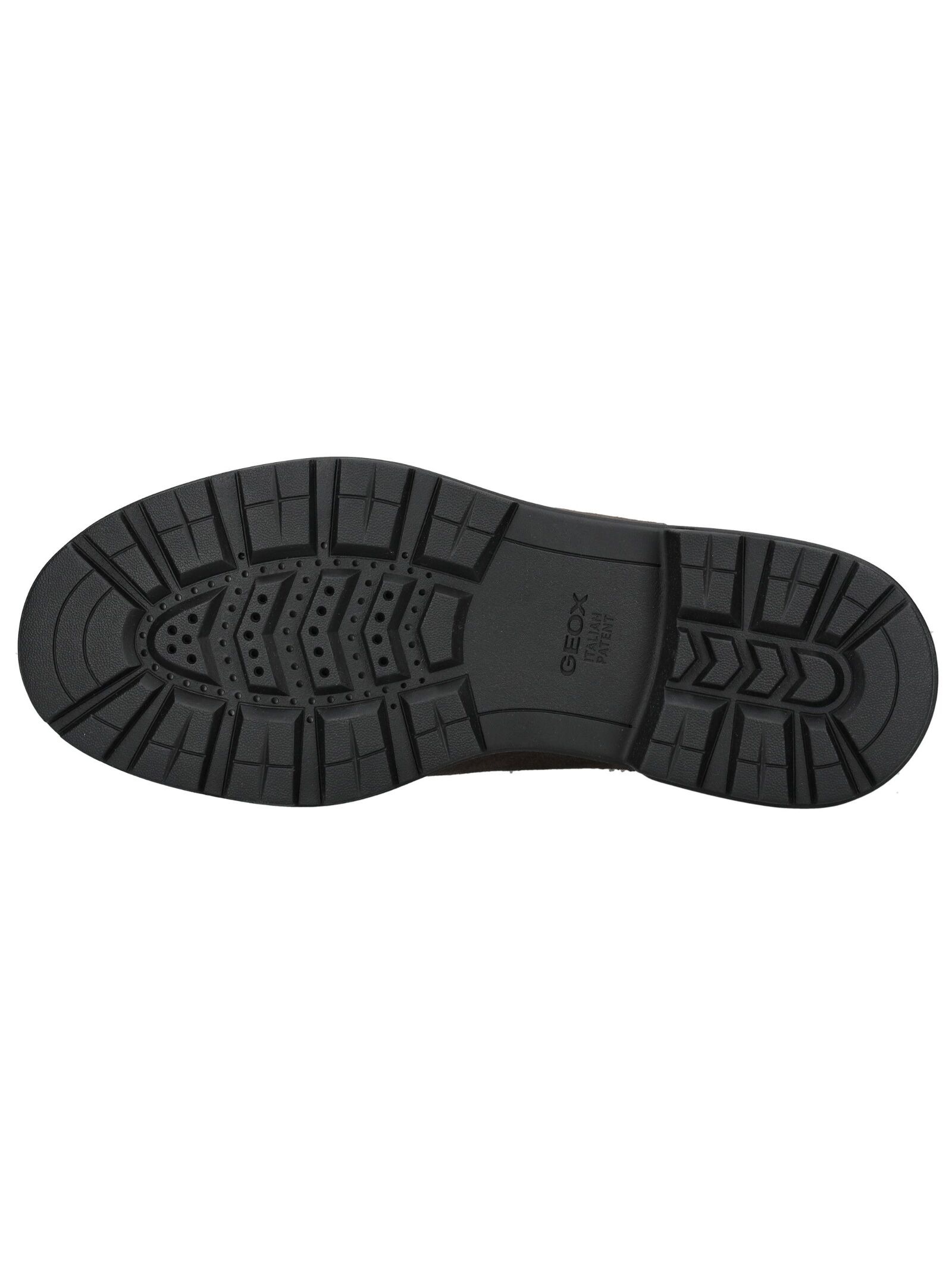 Geox Stiefelette »Geox Stiefelette Veloursleder/Textil«