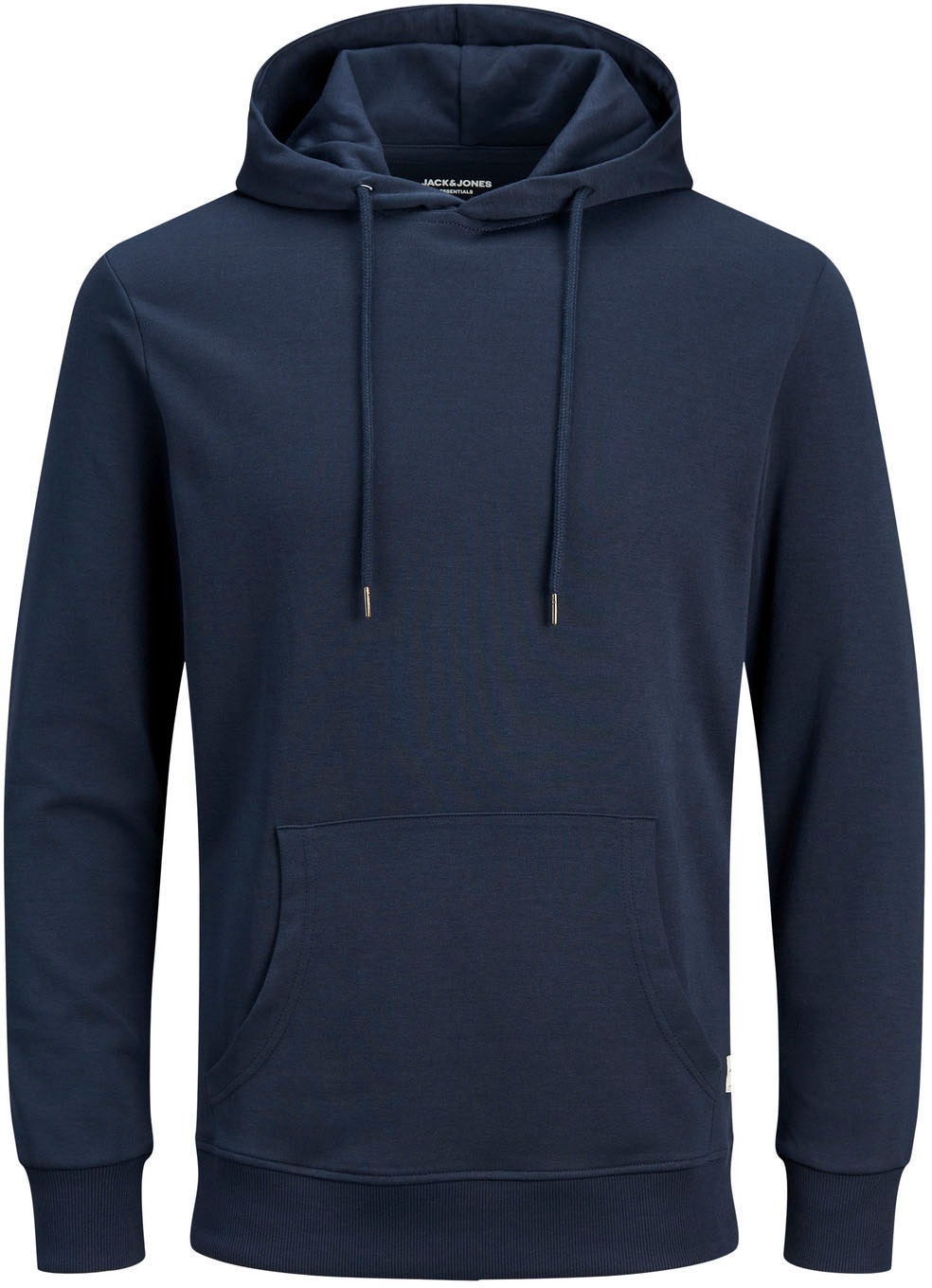 Jack & Jones PlusSize Kapuzensweatshirt »BASIC SWEAT HOOD«, bis Größe 6XL